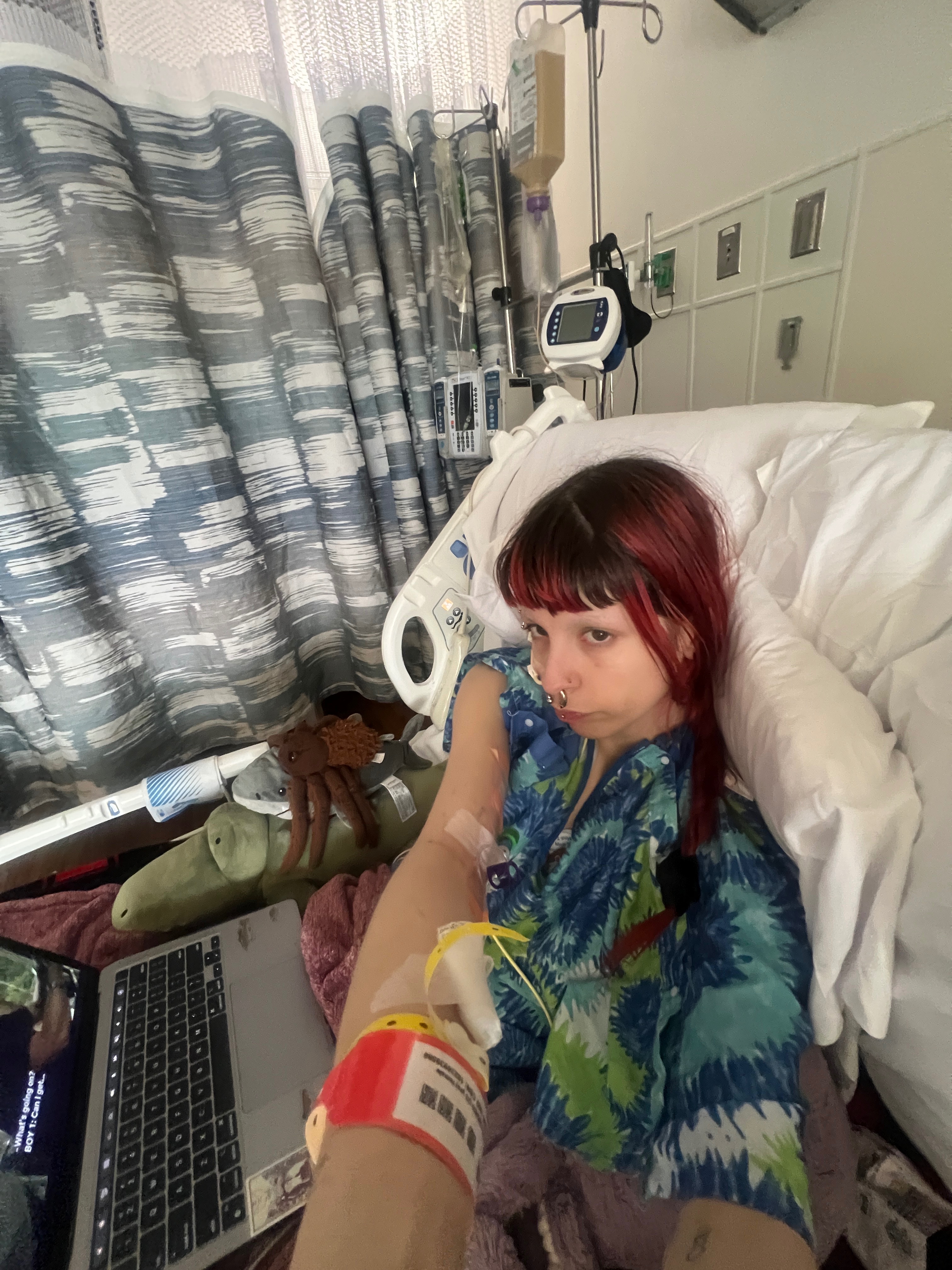 severely sick and need help campaign photo, 2 of 11