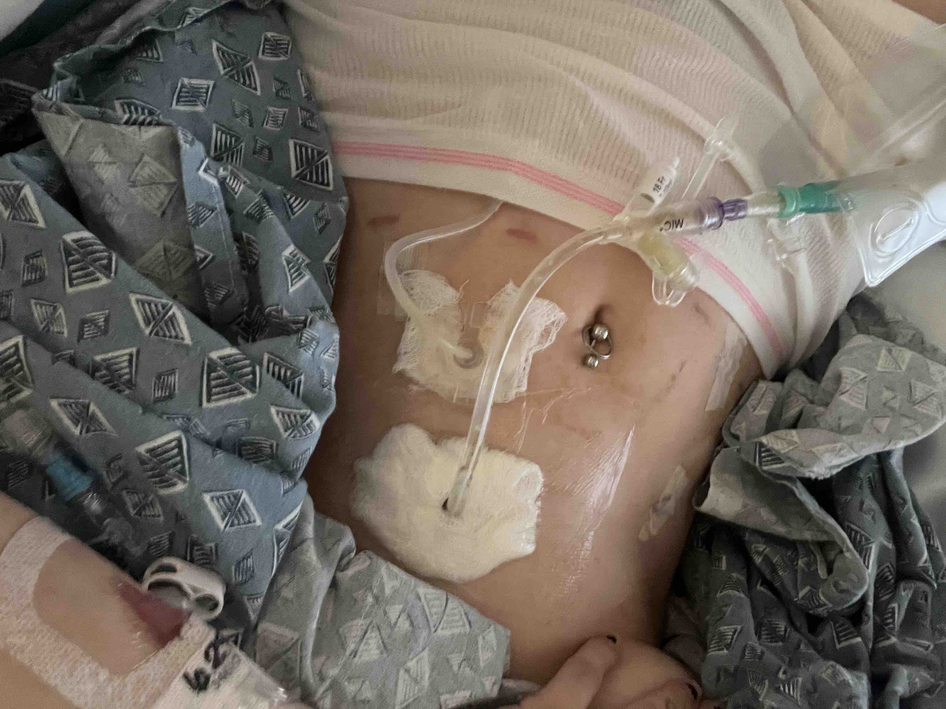 severely sick and need help campaign photo, 4 of 11