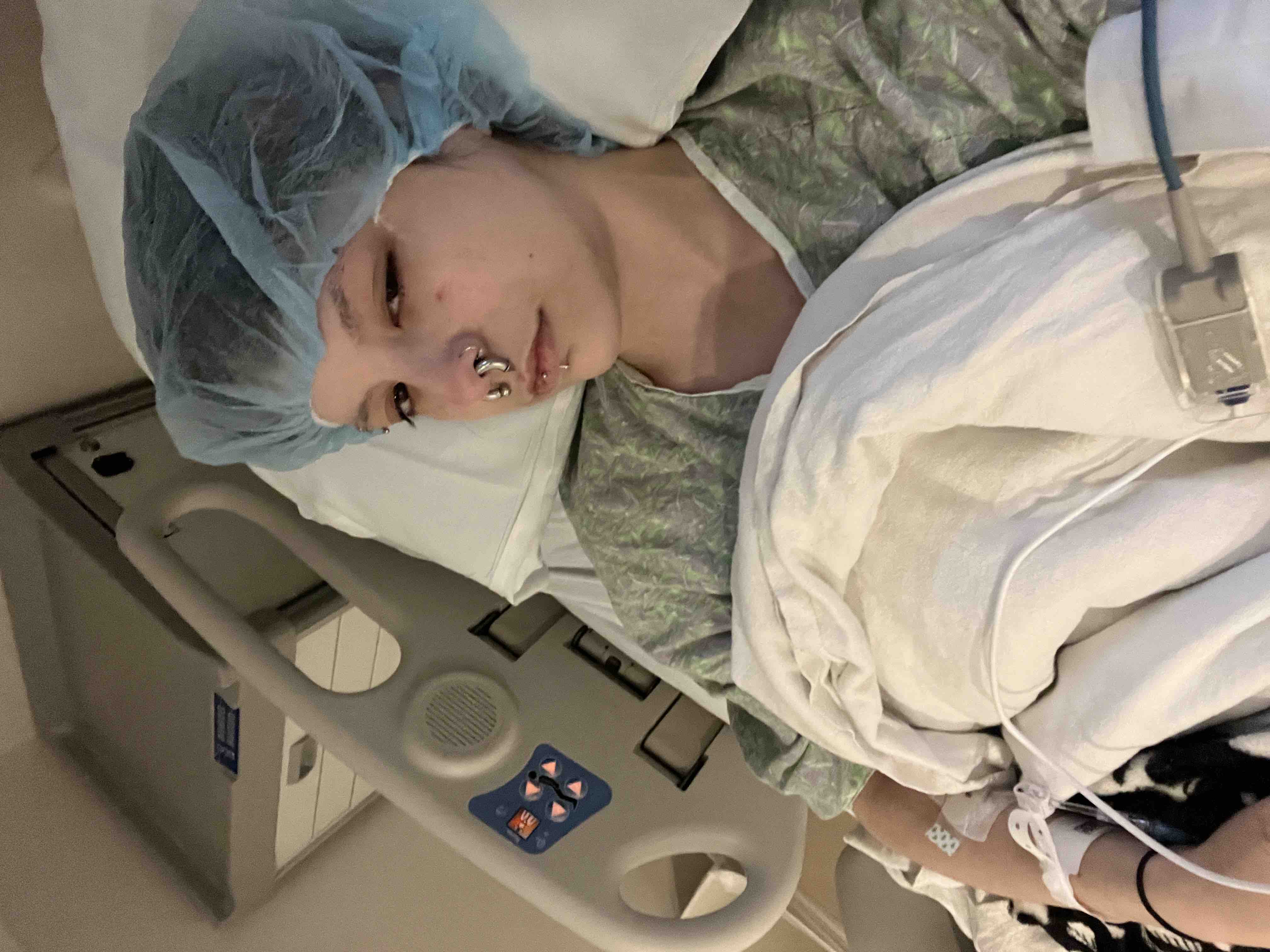 severely sick and need help campaign photo, 5 of 11
