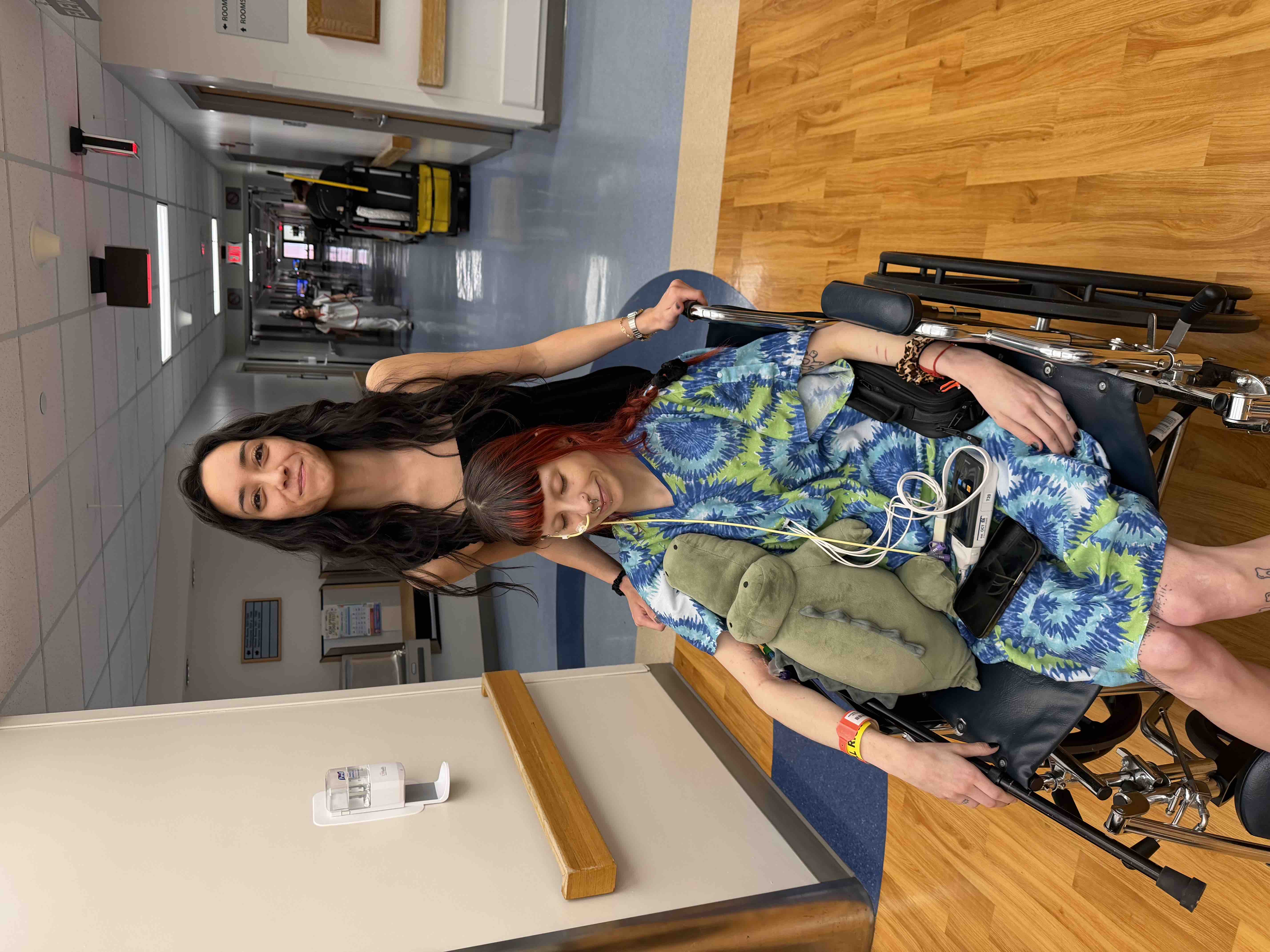 severely sick and need help campaign photo, 6 of 11