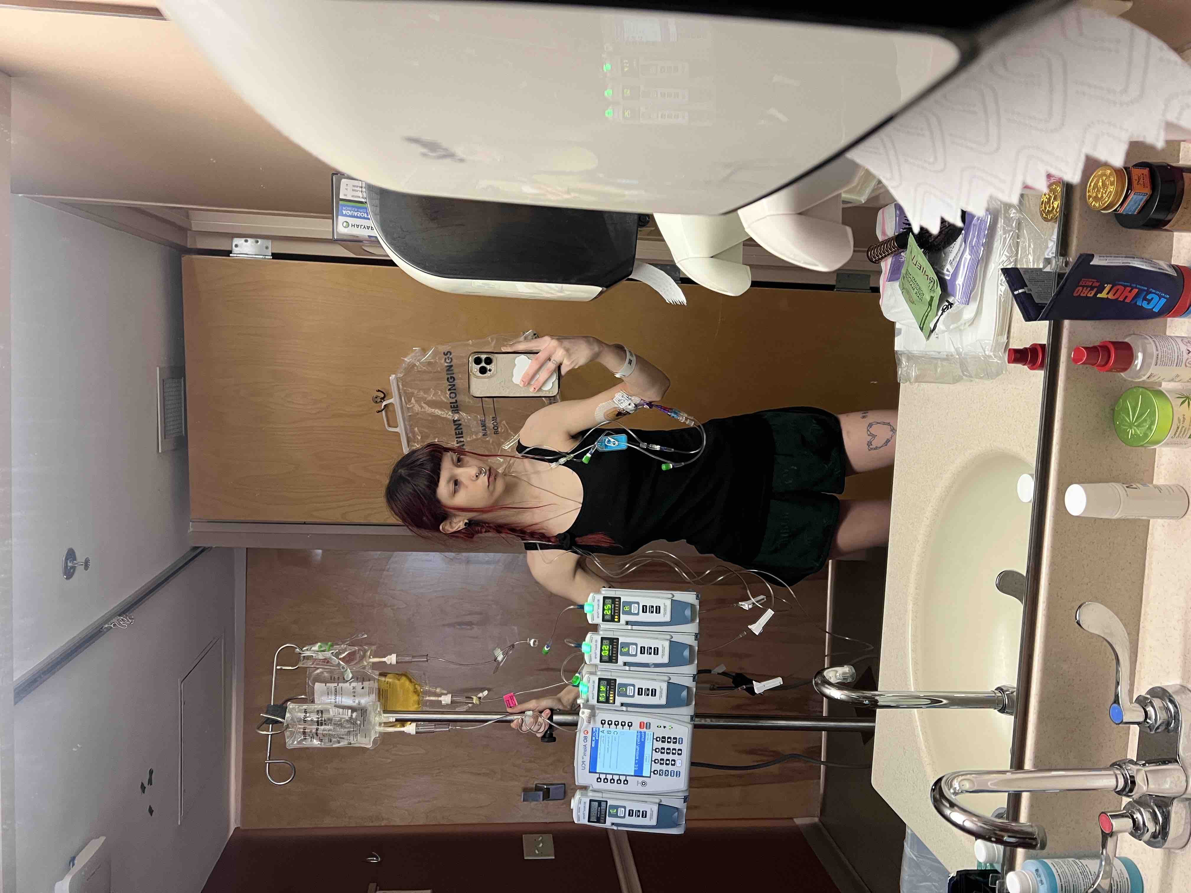 severely sick and need help campaign photo, 7 of 11