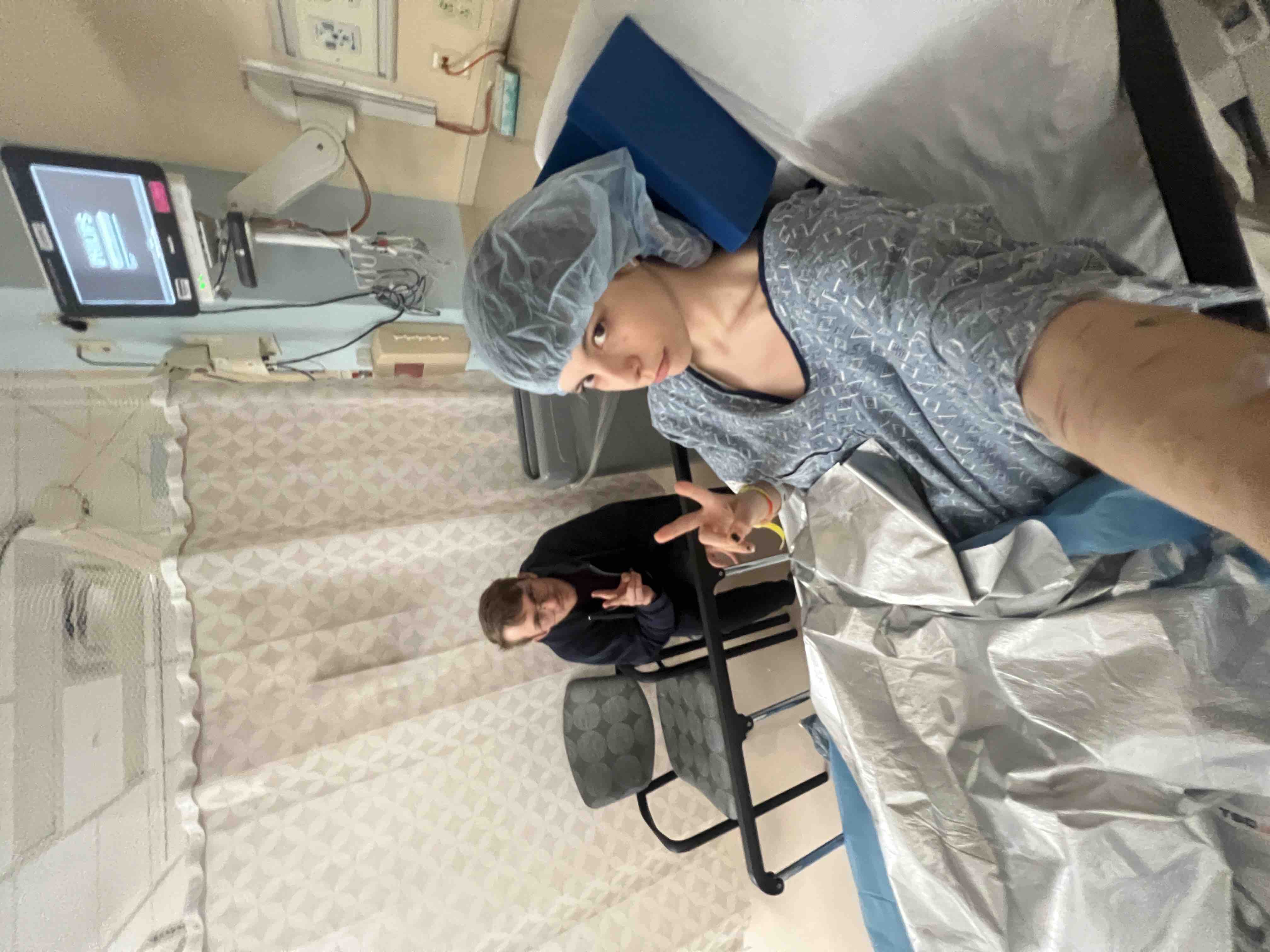 severely sick and need help campaign photo, 9 of 11