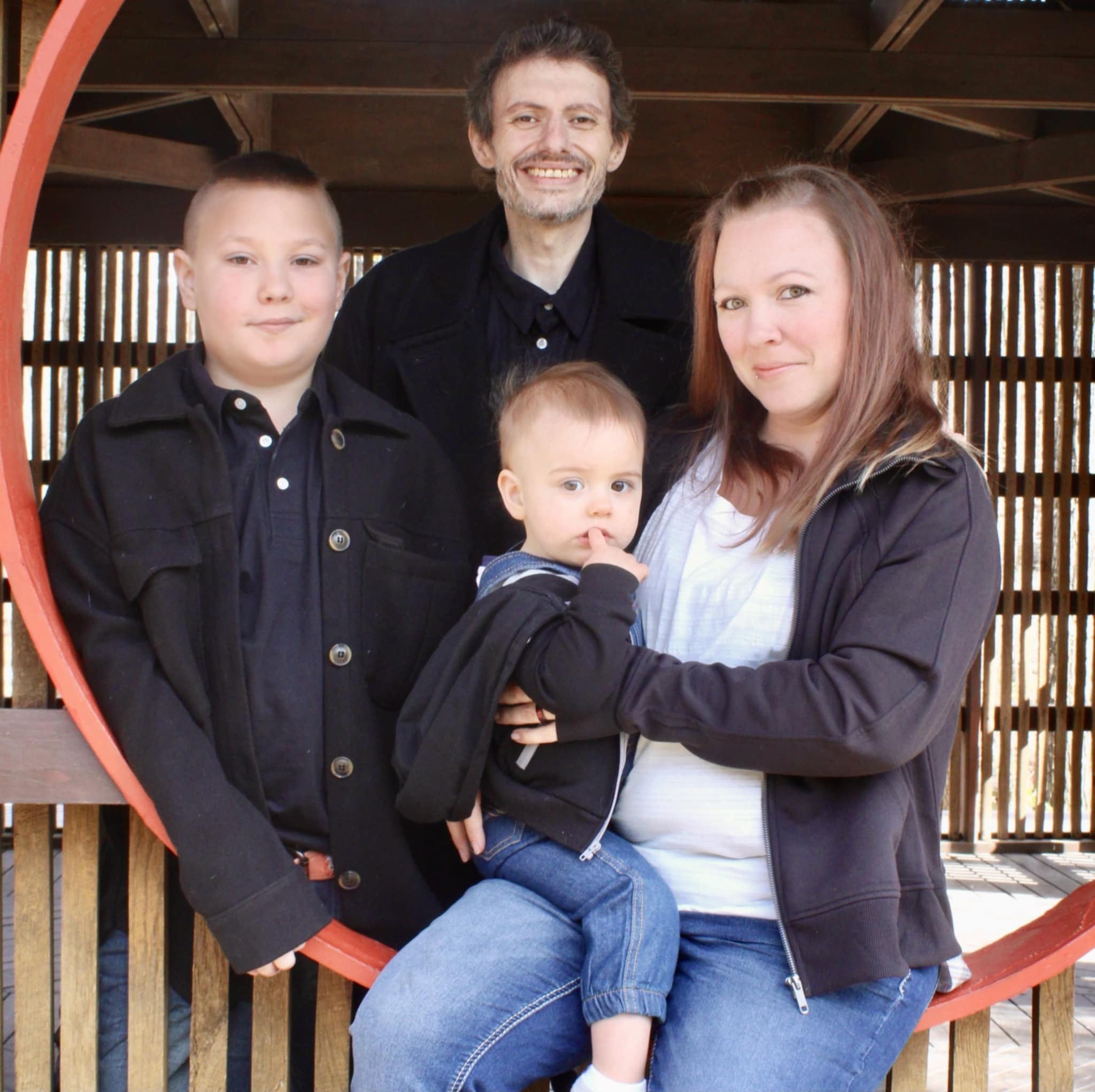 Remembering Trever's Strength and Love campaign photo, 4 of 8