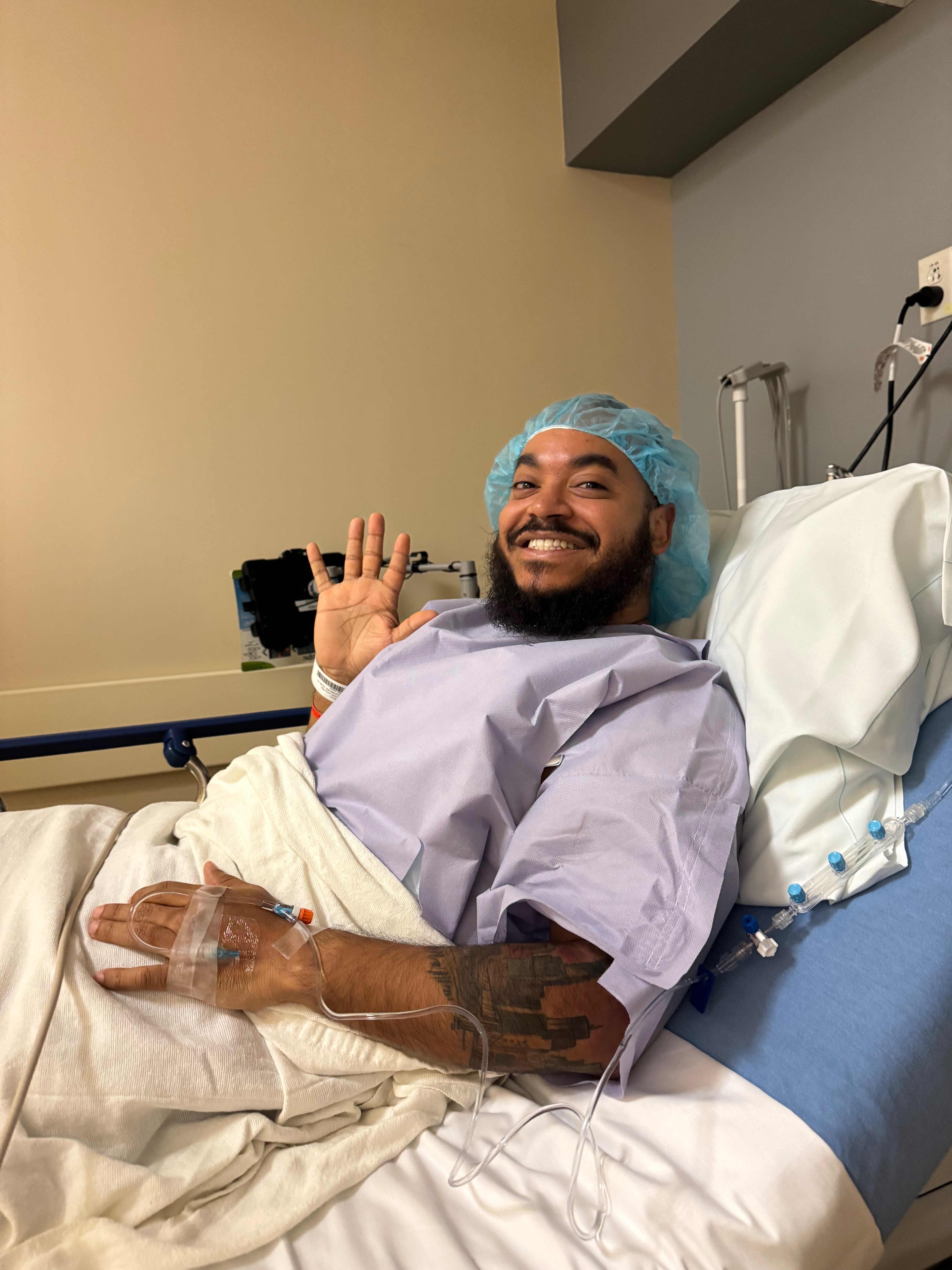 Support Willie’s Sixth Surgery & Recovery campaign photo, 2 of 4
