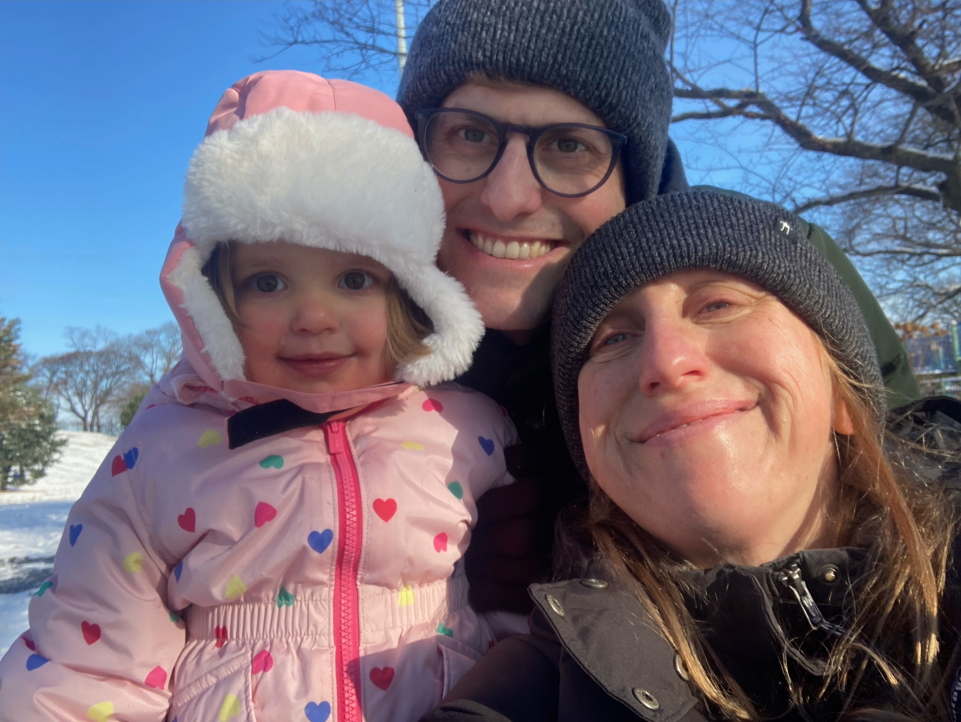 Support Jessie and Andrew's Commute to the NICU campaign photo, 5 of 6