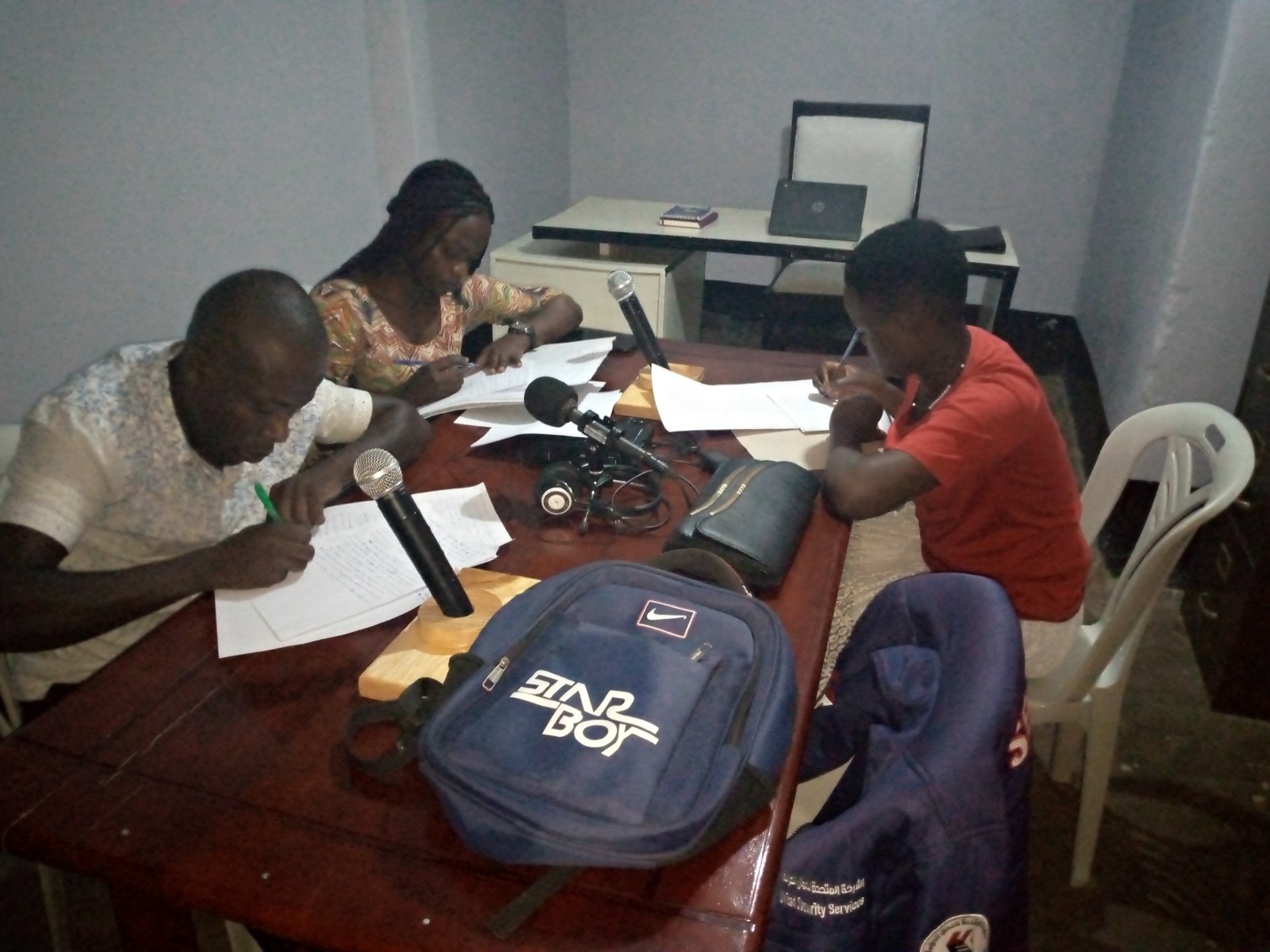 Educating Media Professionals in Uganda's Western Region campaign photo, 6 of 7