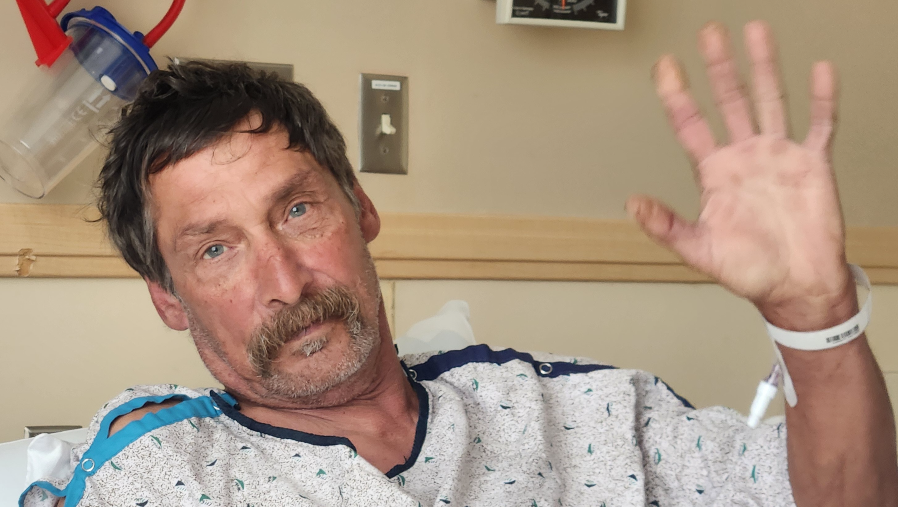 Fundraiser by Lorraine Marozzi : Aid Larry Smith's Healing Journey