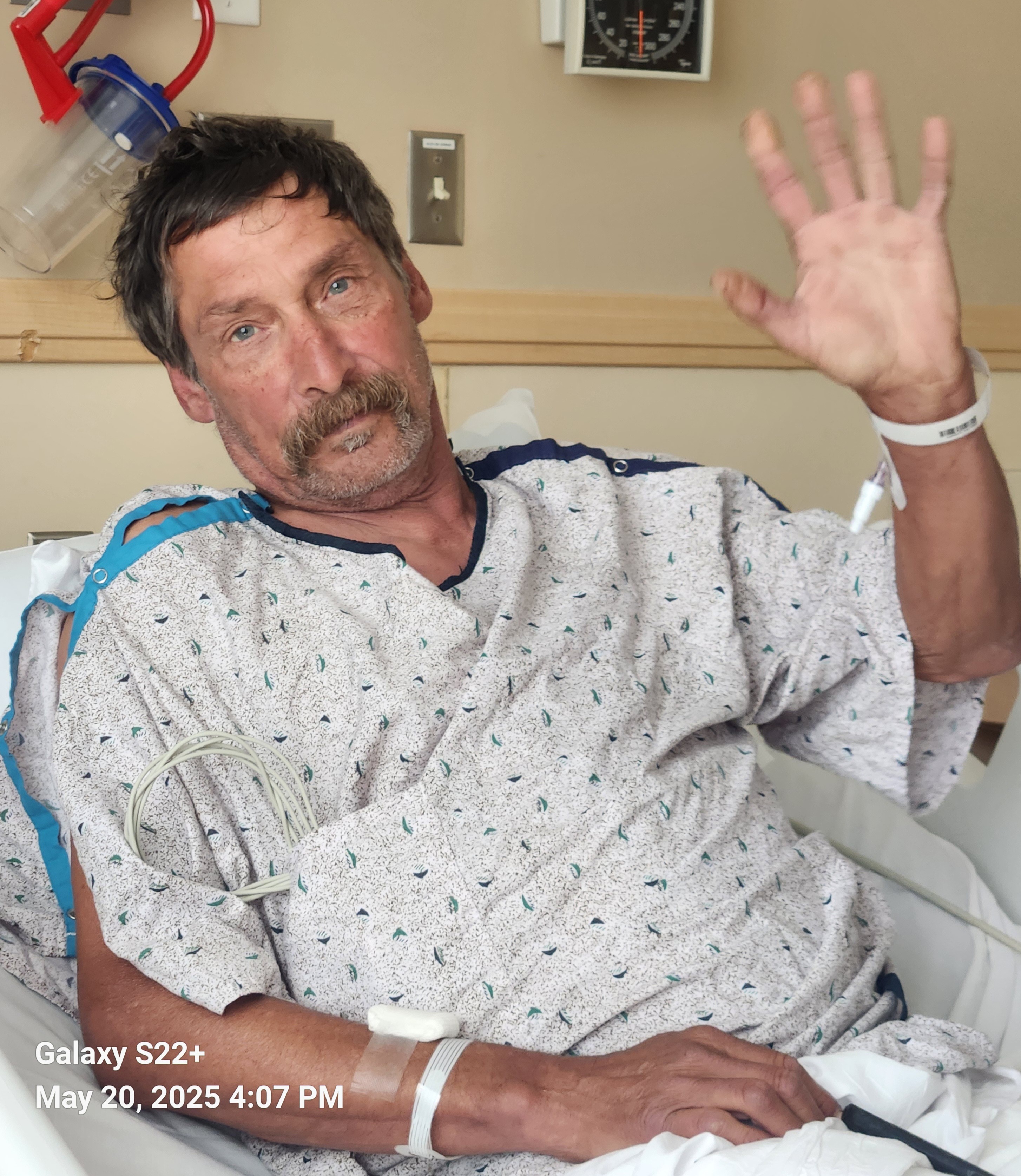 Fundraiser by Lorraine Marozzi : Aid Larry Smith's Healing Journey