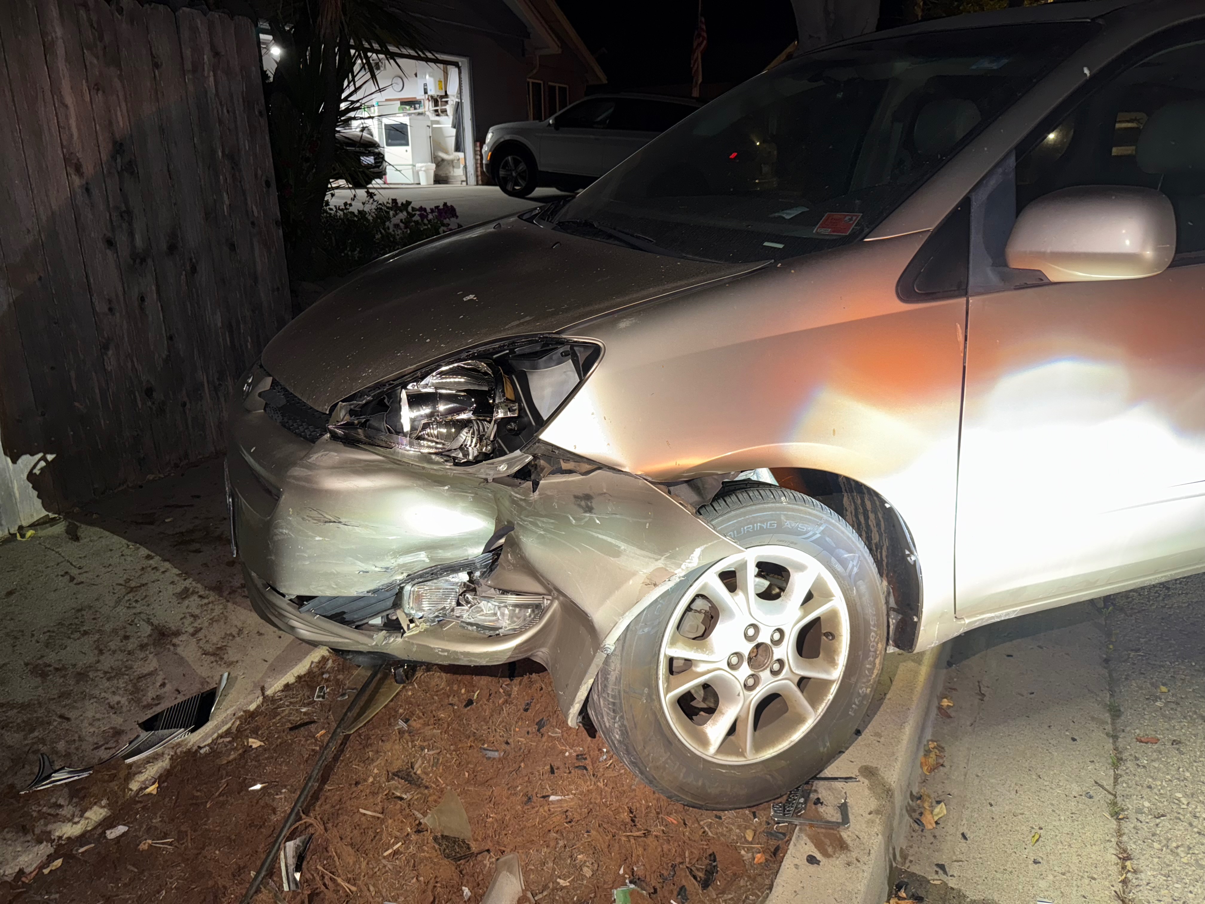 Help Thomas Håkanson Replace His Totaled Van campaign photo, 5 of 6