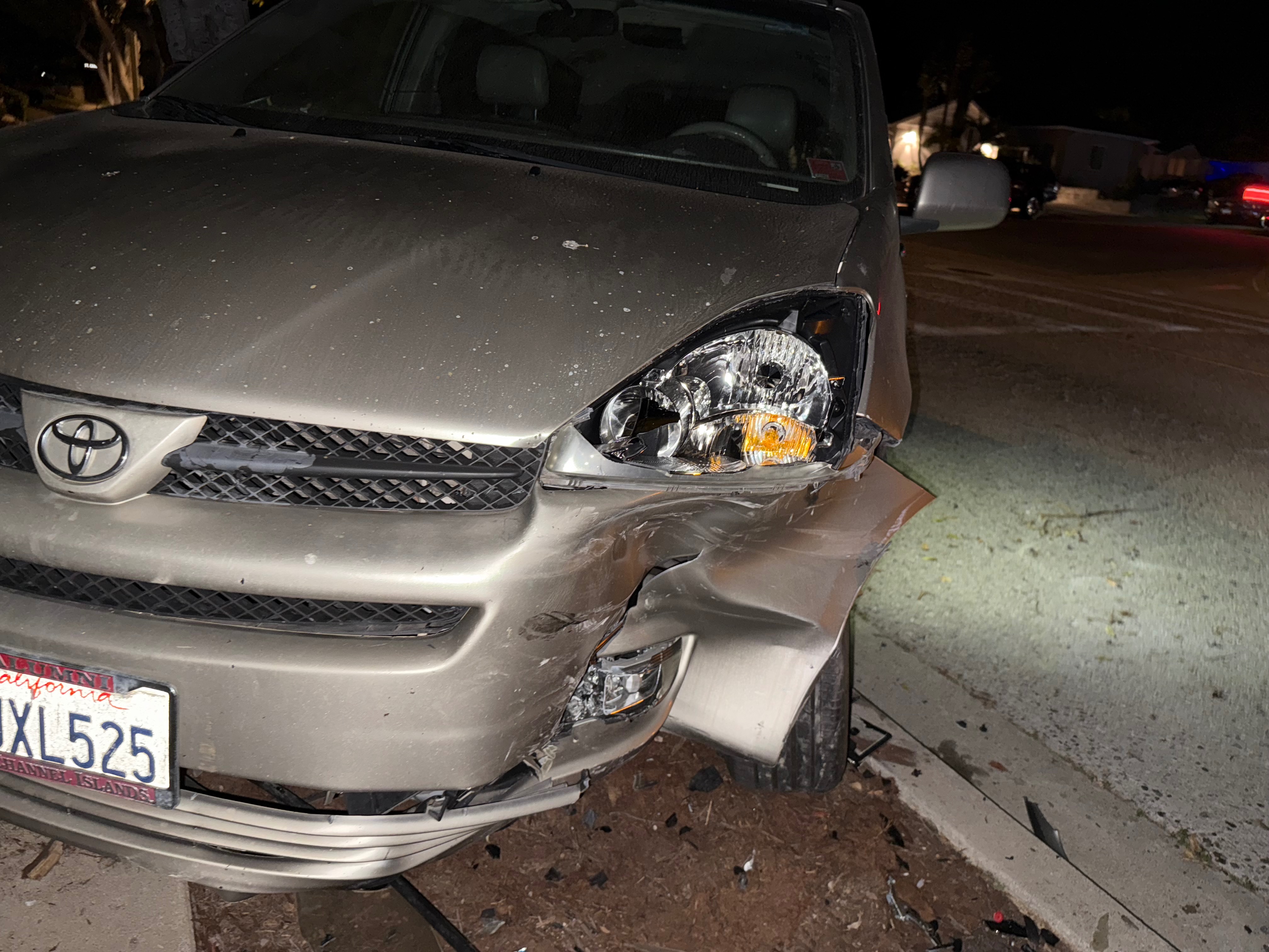 Help Thomas Håkanson Replace His Totaled Van campaign photo, 2 of 6