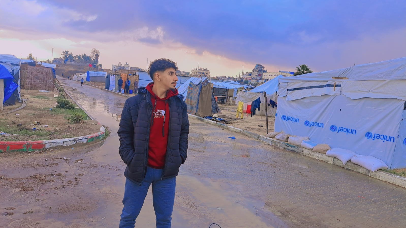 Help Student Ahmad Rebuild Hope campaign photo, 5 of 8