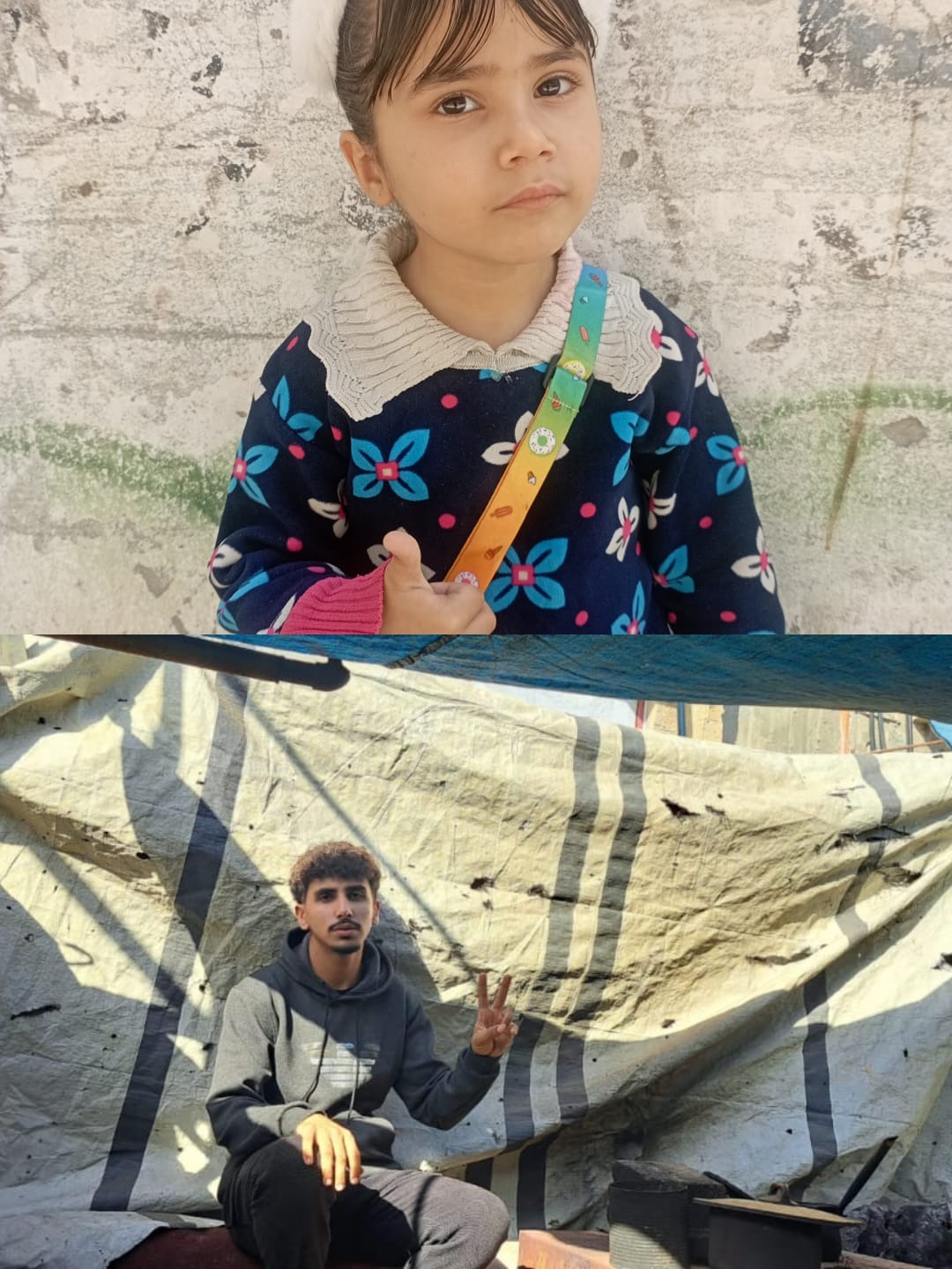 Help Student Ahmad Rebuild Hope campaign photo, 6 of 8