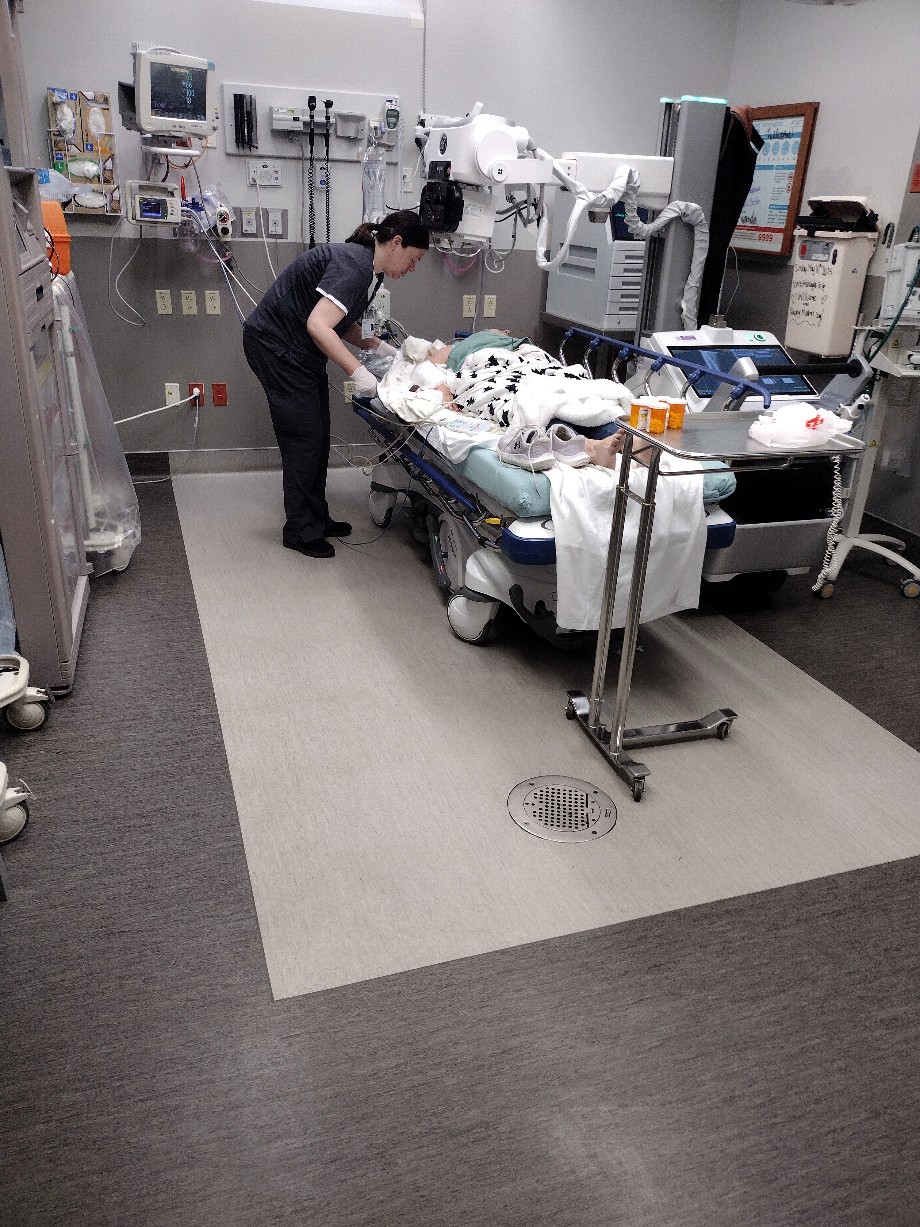 Aid for Kyle's Injured Wife's Treatment campaign photo, 2 of 3