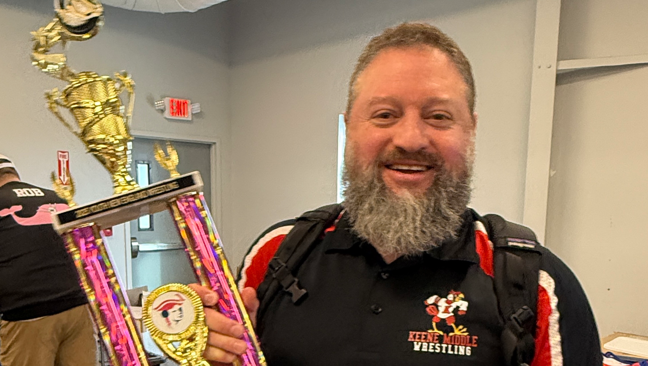 Honoring Coach Crump's Legacy of Love photo