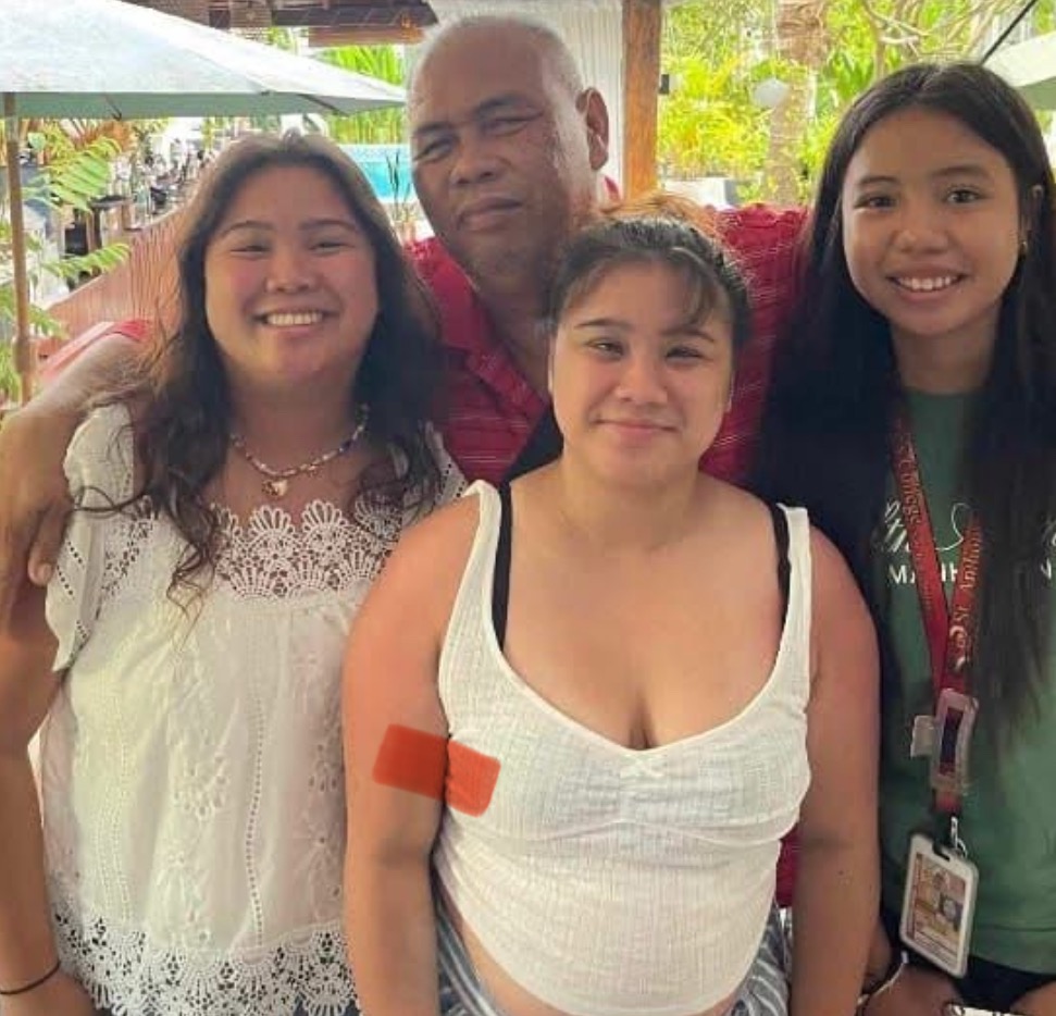Support the family of Joefel Villavert Alojipan campaign photo, 4 of 6