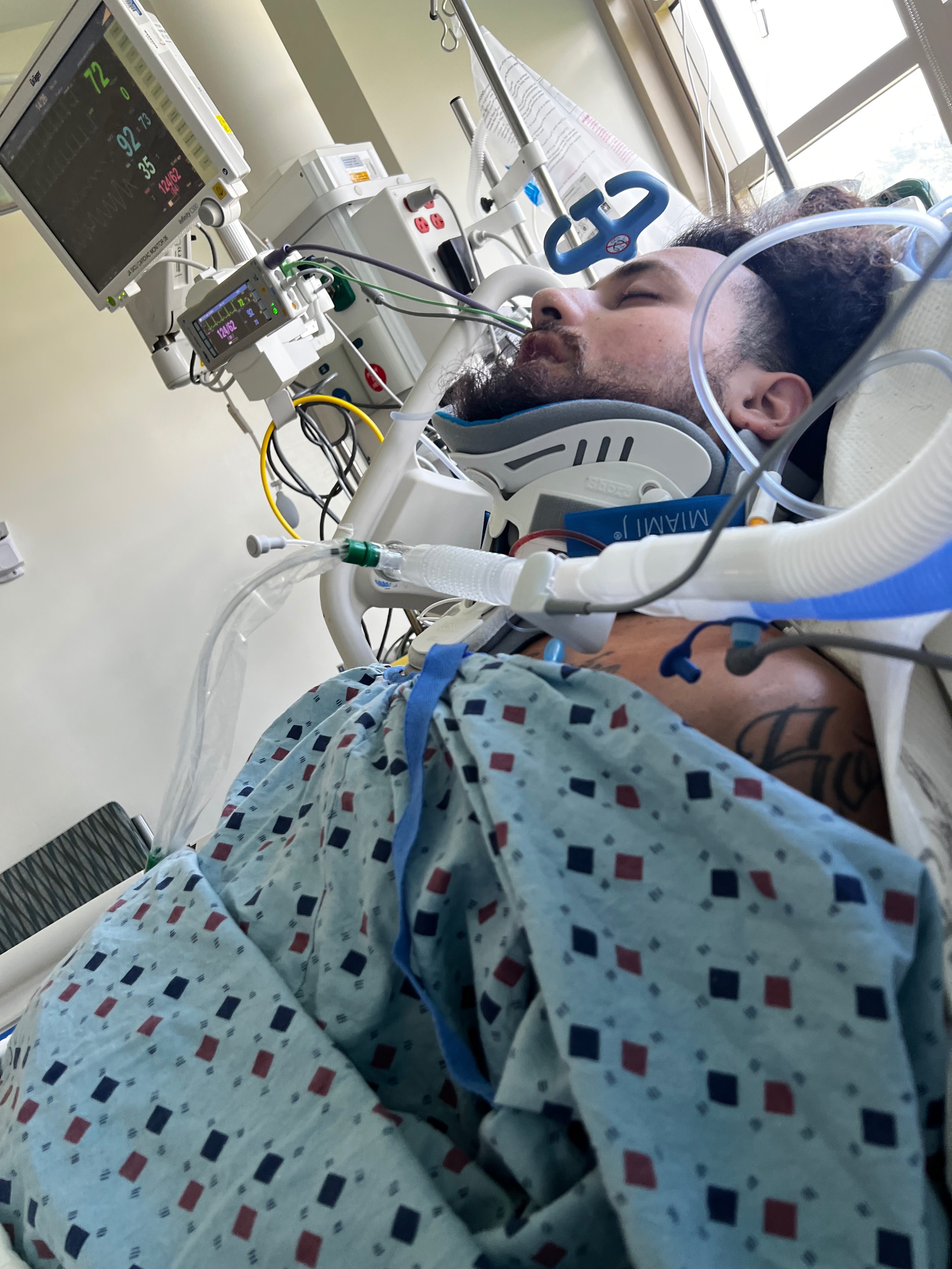 Help Me Fight for My Independence After a Spinal Cord Injury campaign photo, 5 of 6