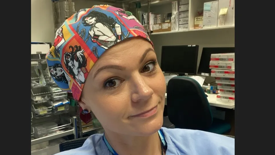 Sarah's Recovery Fund pinned link photo