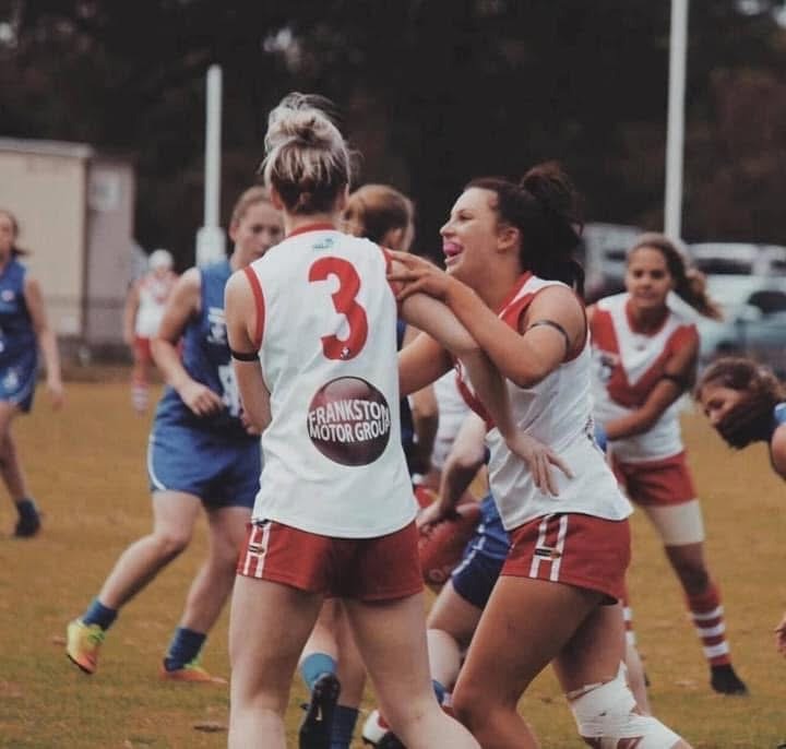 Help Cori After Season Ending Injury campaign photo, 2 of 4
