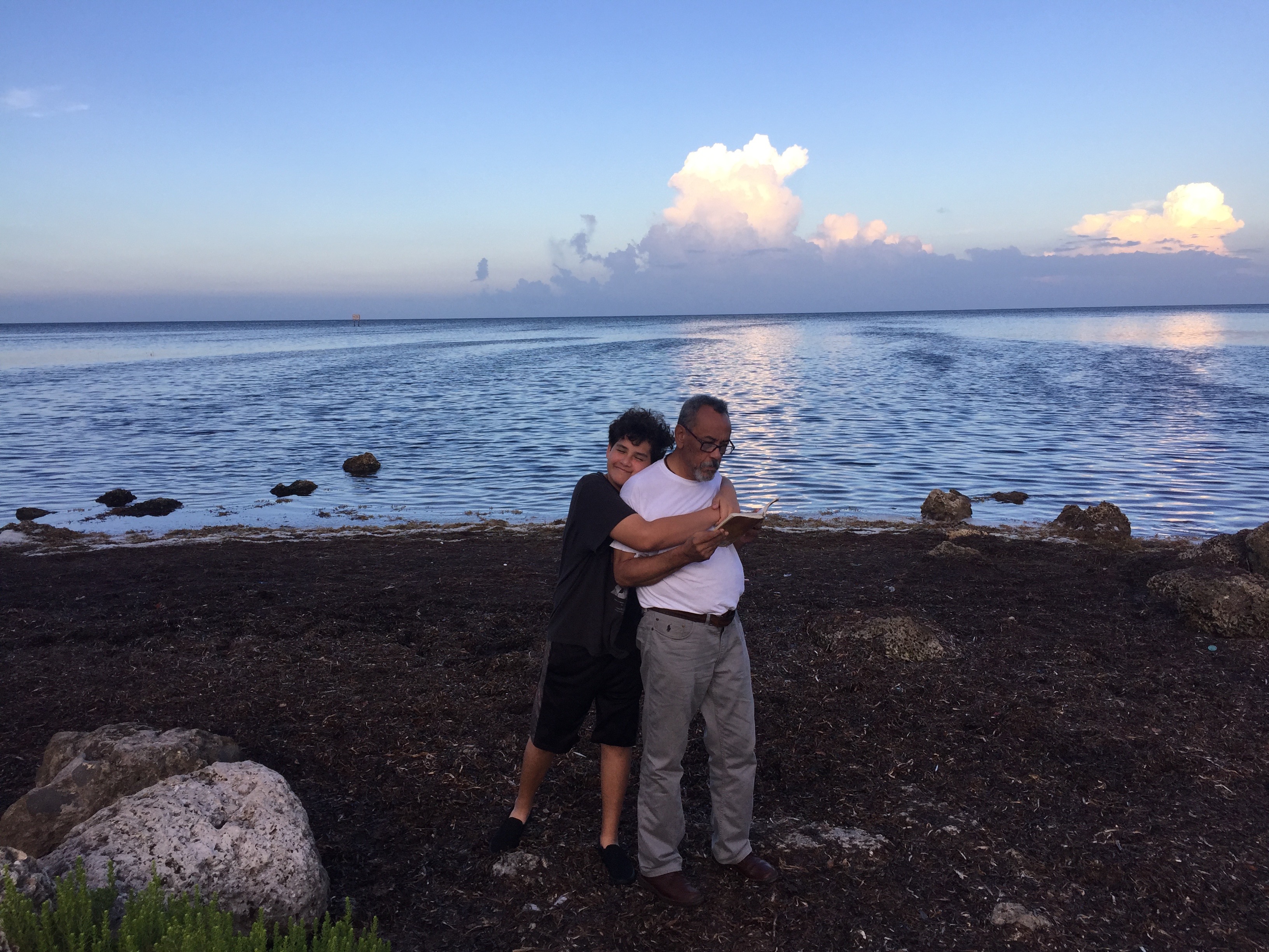 Donate to Save Luis Antonio Azocar's Sight campaign photo, 2 of 6