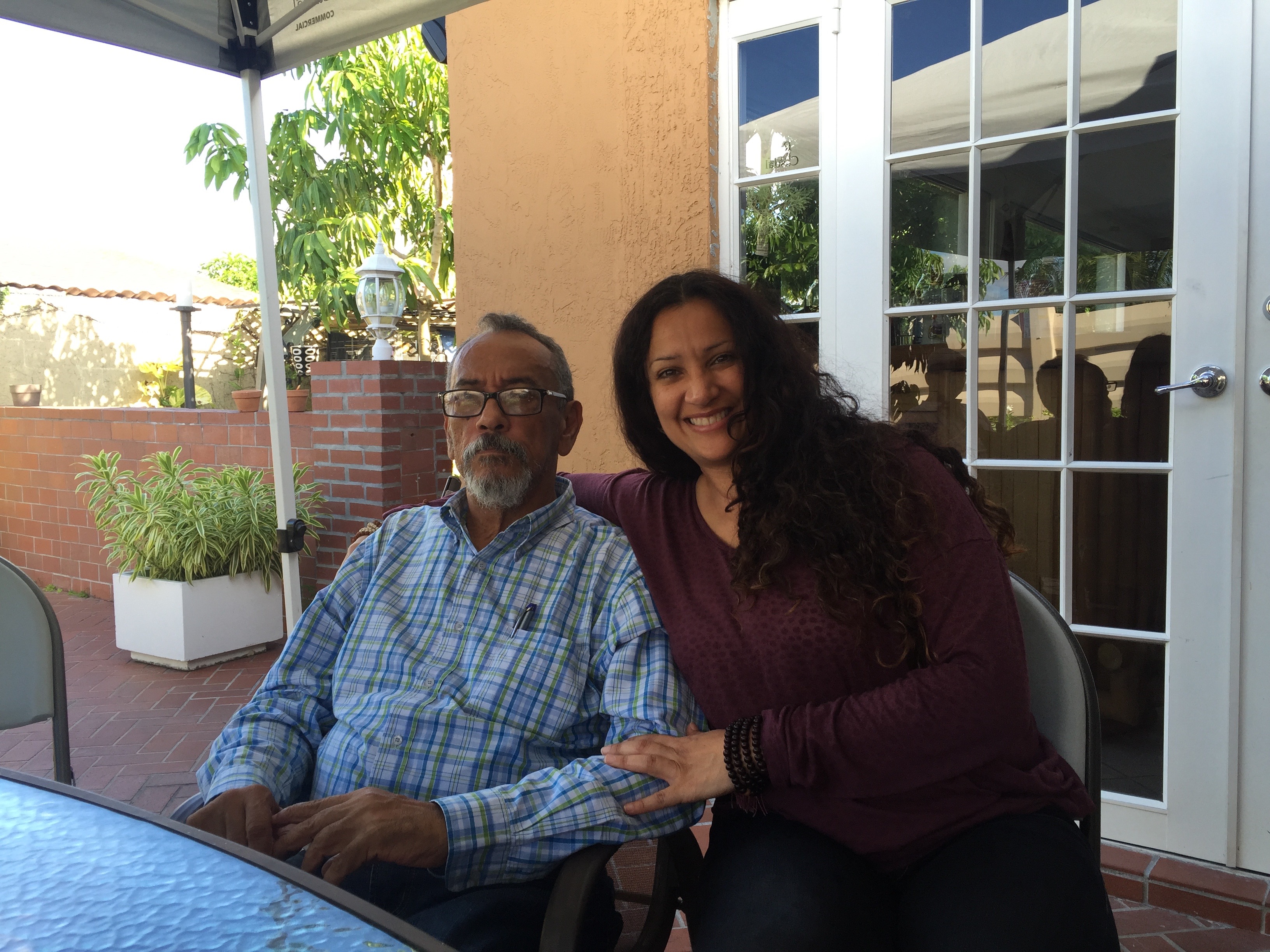 Donate to Save Luis Antonio Azocar's Sight campaign photo, 4 of 6