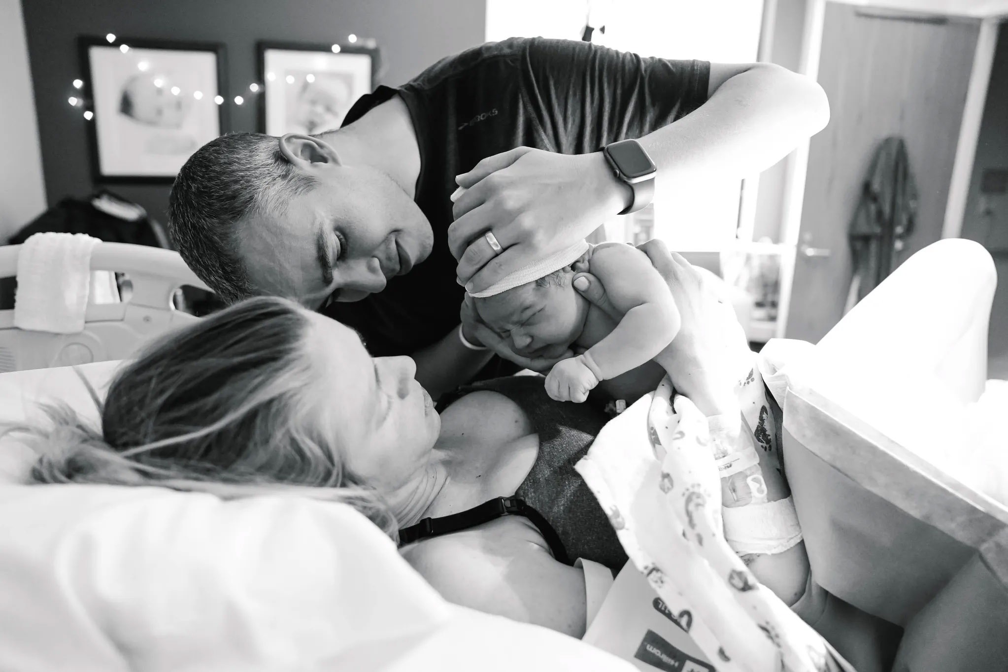 Help Lenny, Kendall and Their Newborn Son, Josiah campaign photo, 6 of 7