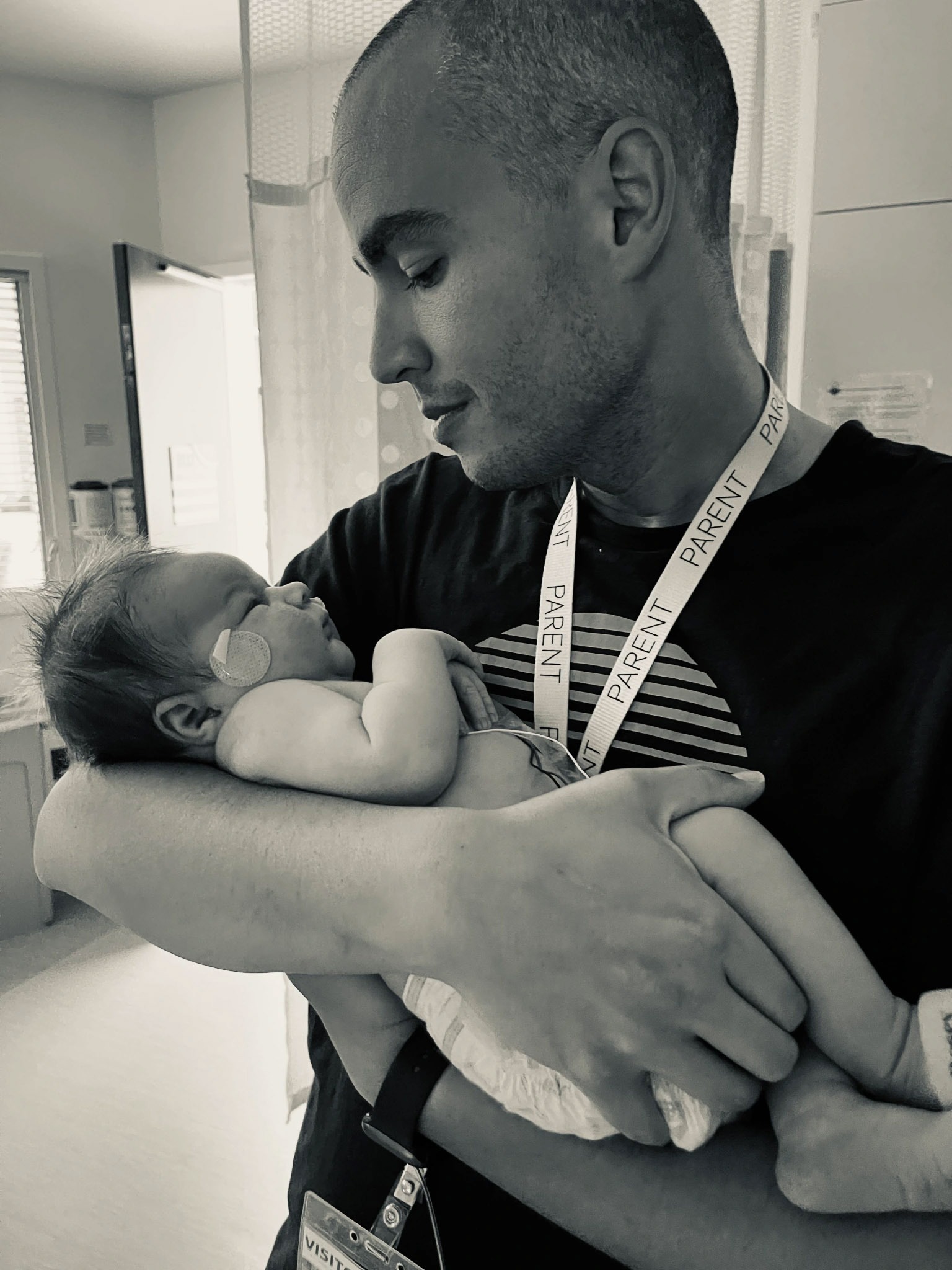 Help Lenny, Kendall and Their Newborn Son, Josiah campaign photo, 4 of 7