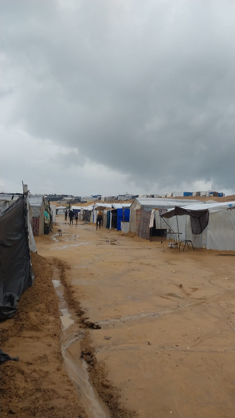 Warmth for the Cold: Protect Families Living in Tents campaign photo, 7 of 8