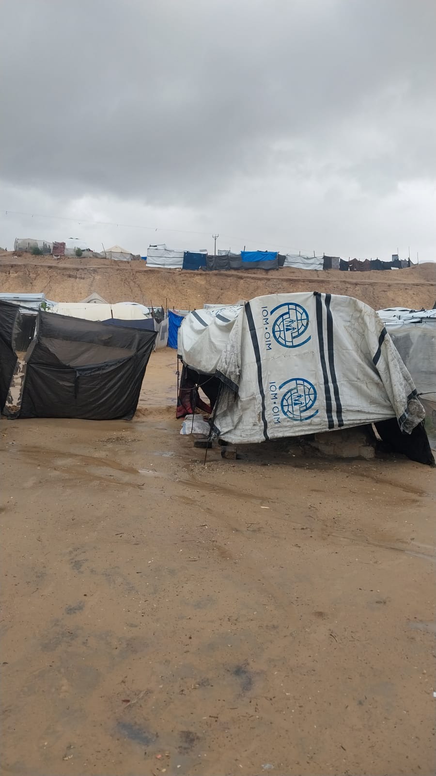 Warmth for the Cold: Protect Families Living in Tents campaign photo, 5 of 8