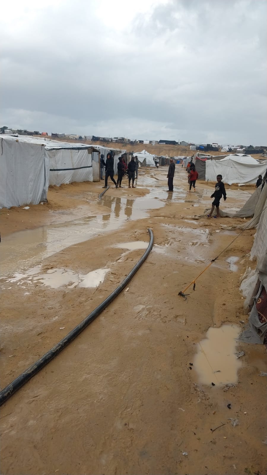 Warmth for the Cold: Protect Families Living in Tents campaign photo, 6 of 8