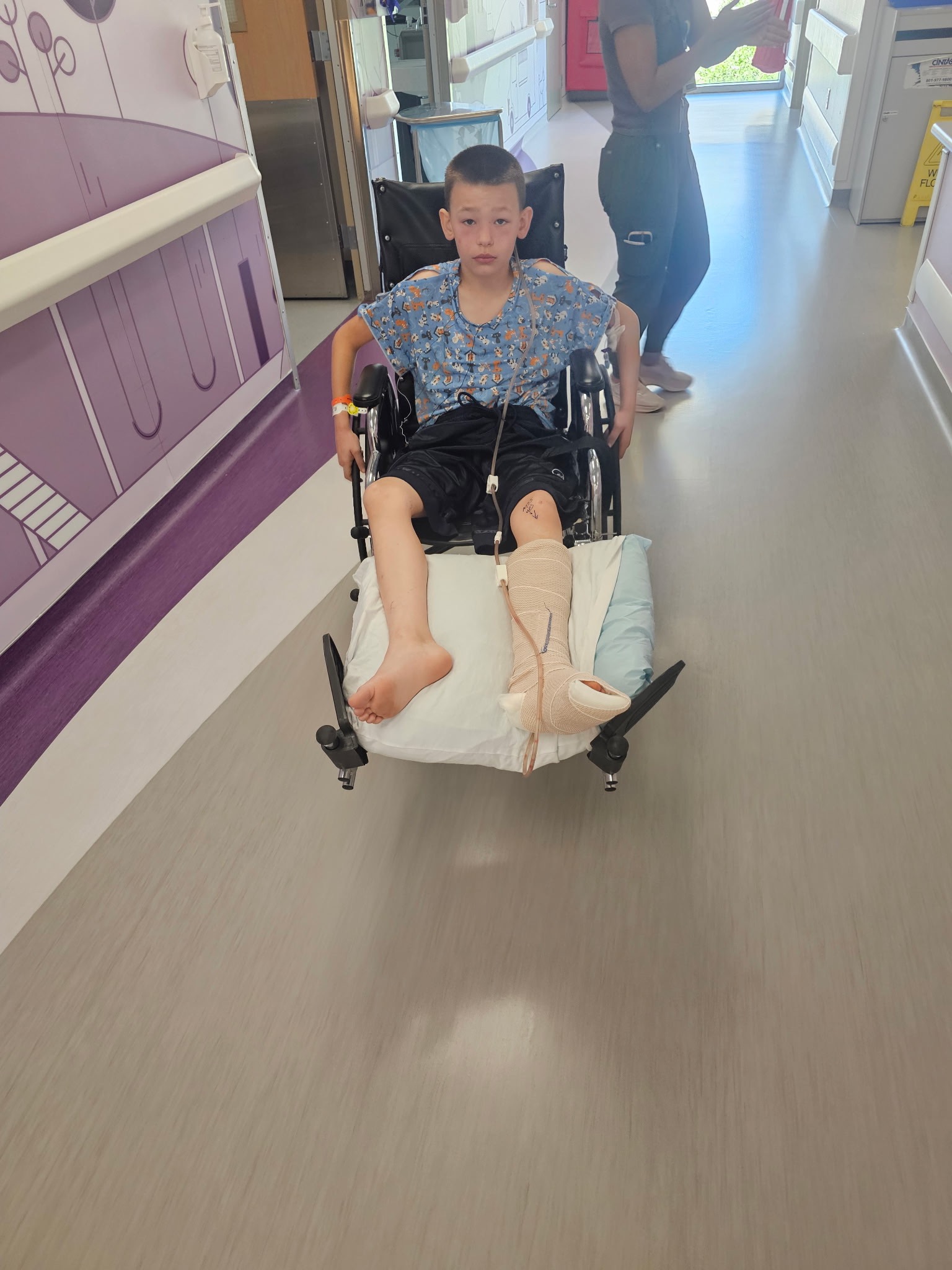 Join Us in Supporting James's Recovery campaign photo, 2 of 4