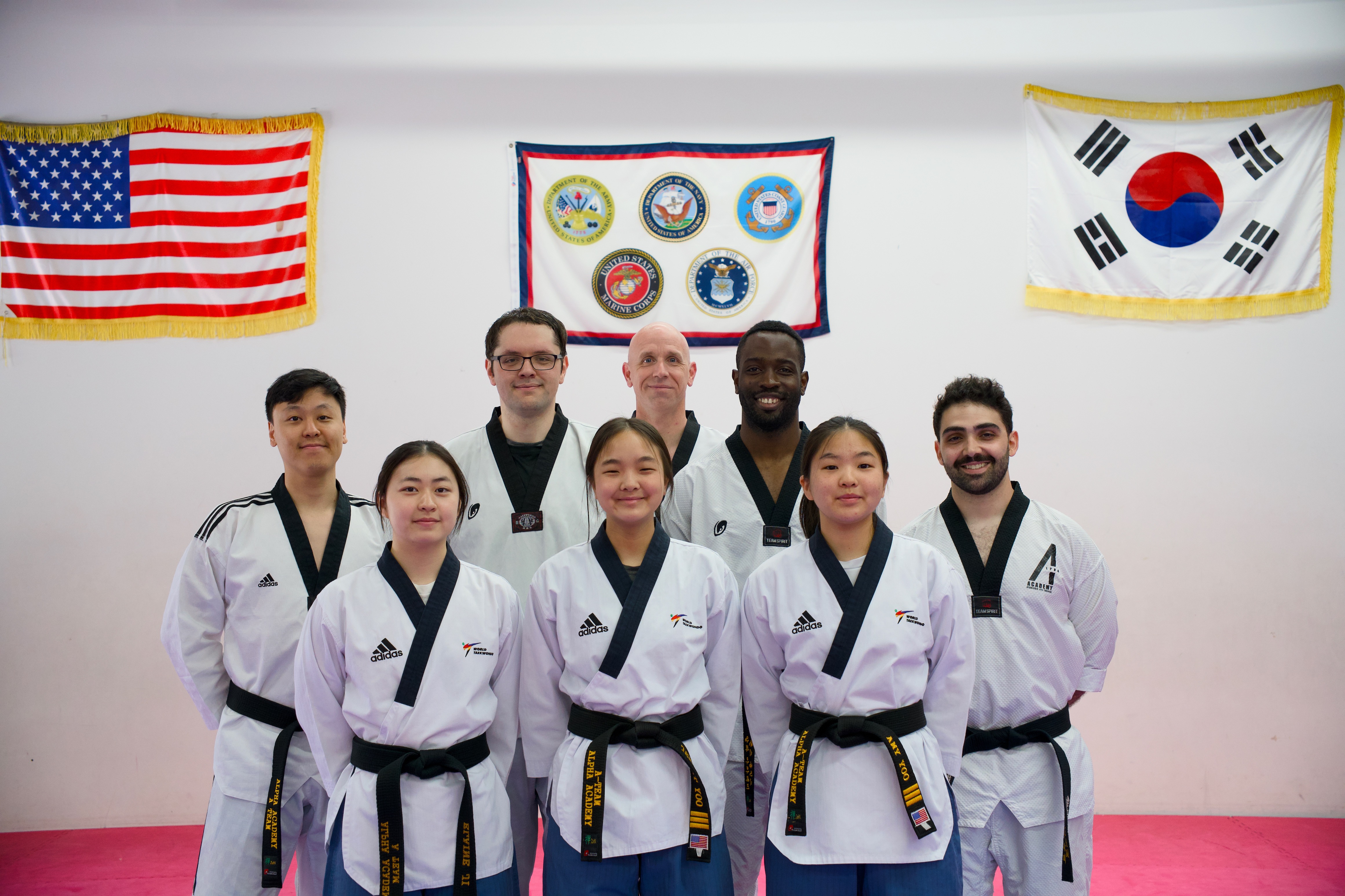 2025 USATKD Nationals - Alpha Academy’s Journey campaign photo, 2 of 8