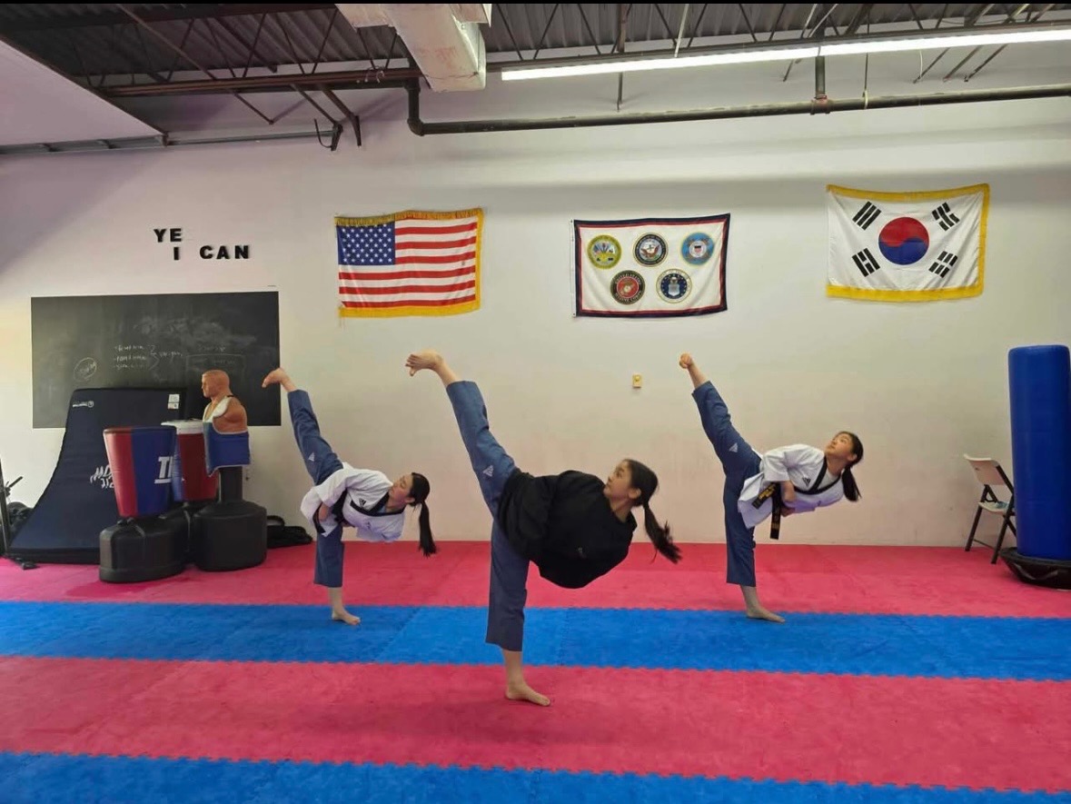 2025 USATKD Nationals - Alpha Academy’s Journey campaign photo, 6 of 8
