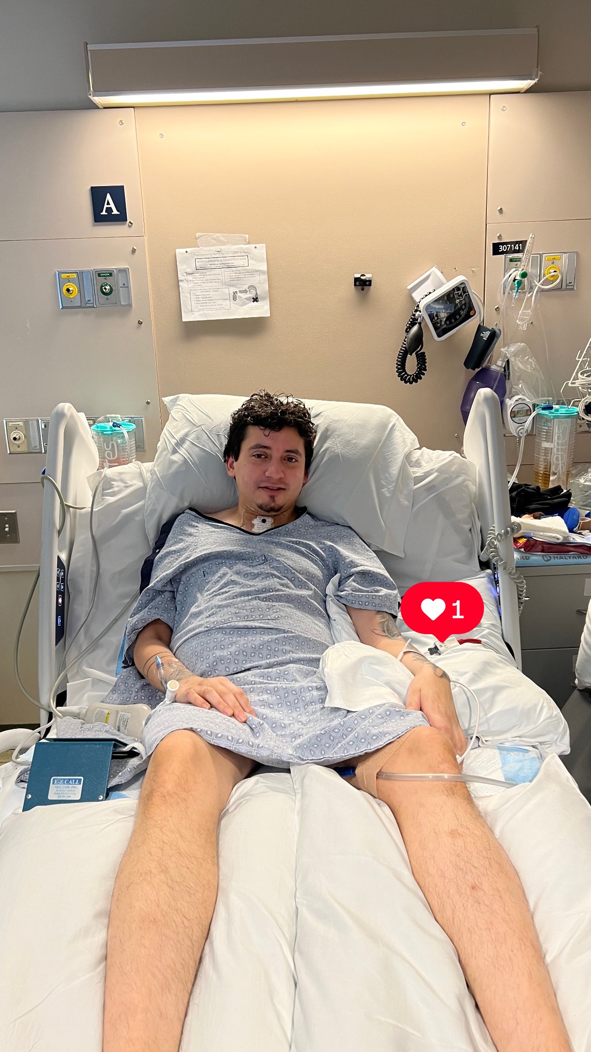 Help Misael Recover After Tragic Shooting campaign photo, 2 of 4