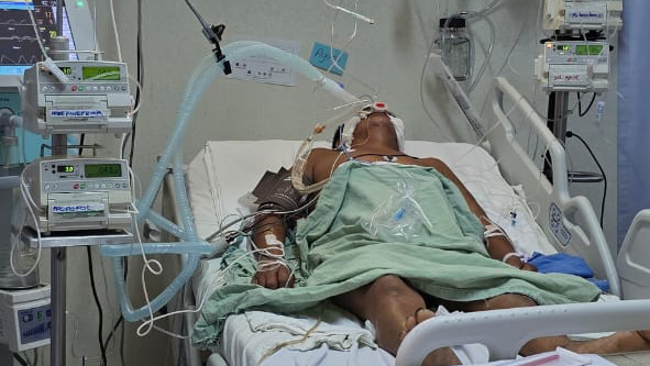 Help Felipe Nery Oseguera Get Urgent Surgery photo