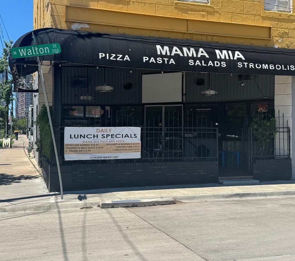 Help Restore Mama Mia After Vandalism campaign photo, 7 of 8