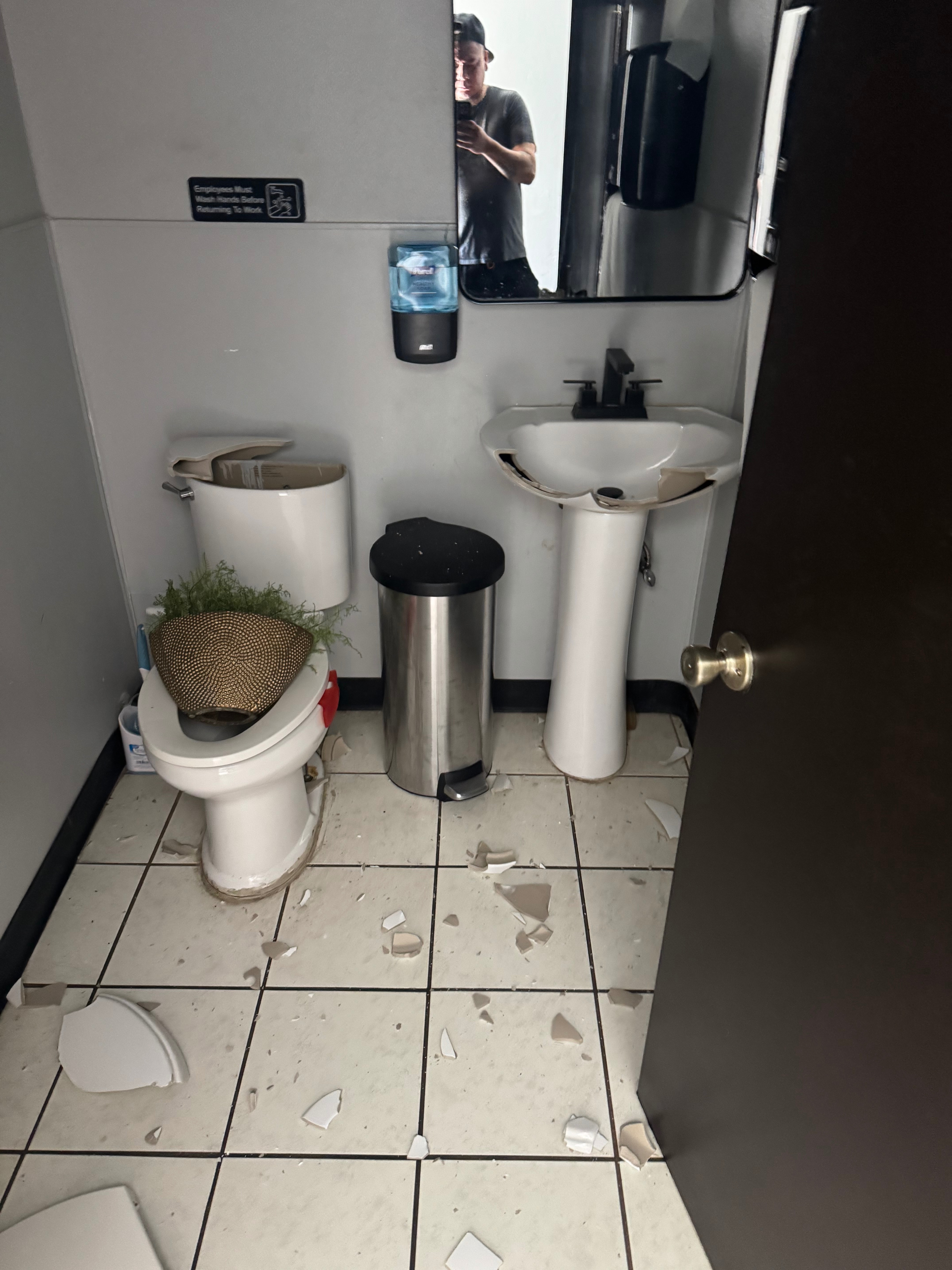 Help Restore Mama Mia After Vandalism campaign photo, 6 of 8