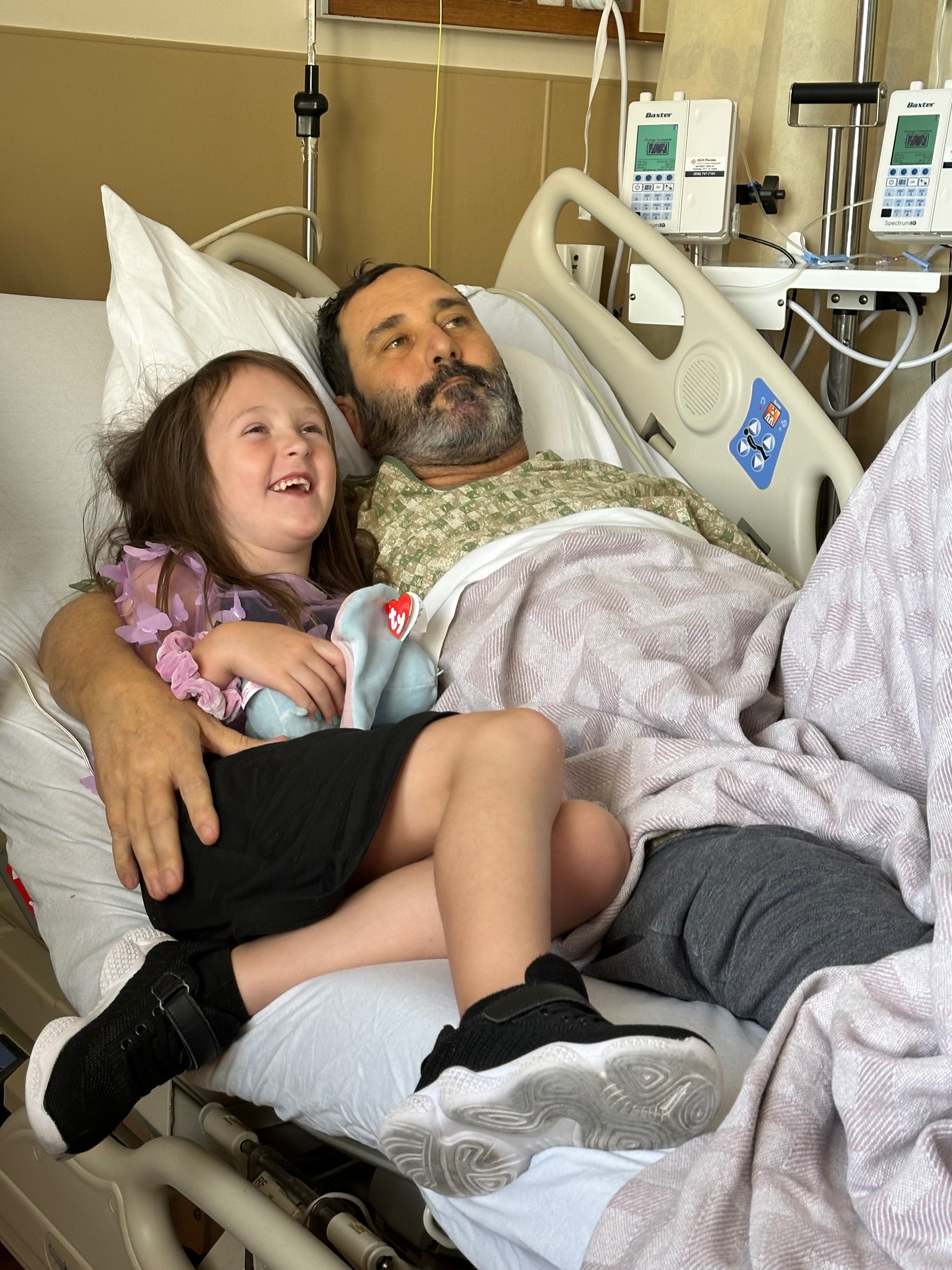 Help Shawn Williams Get a Liver Transplant campaign photo, 4 of 5