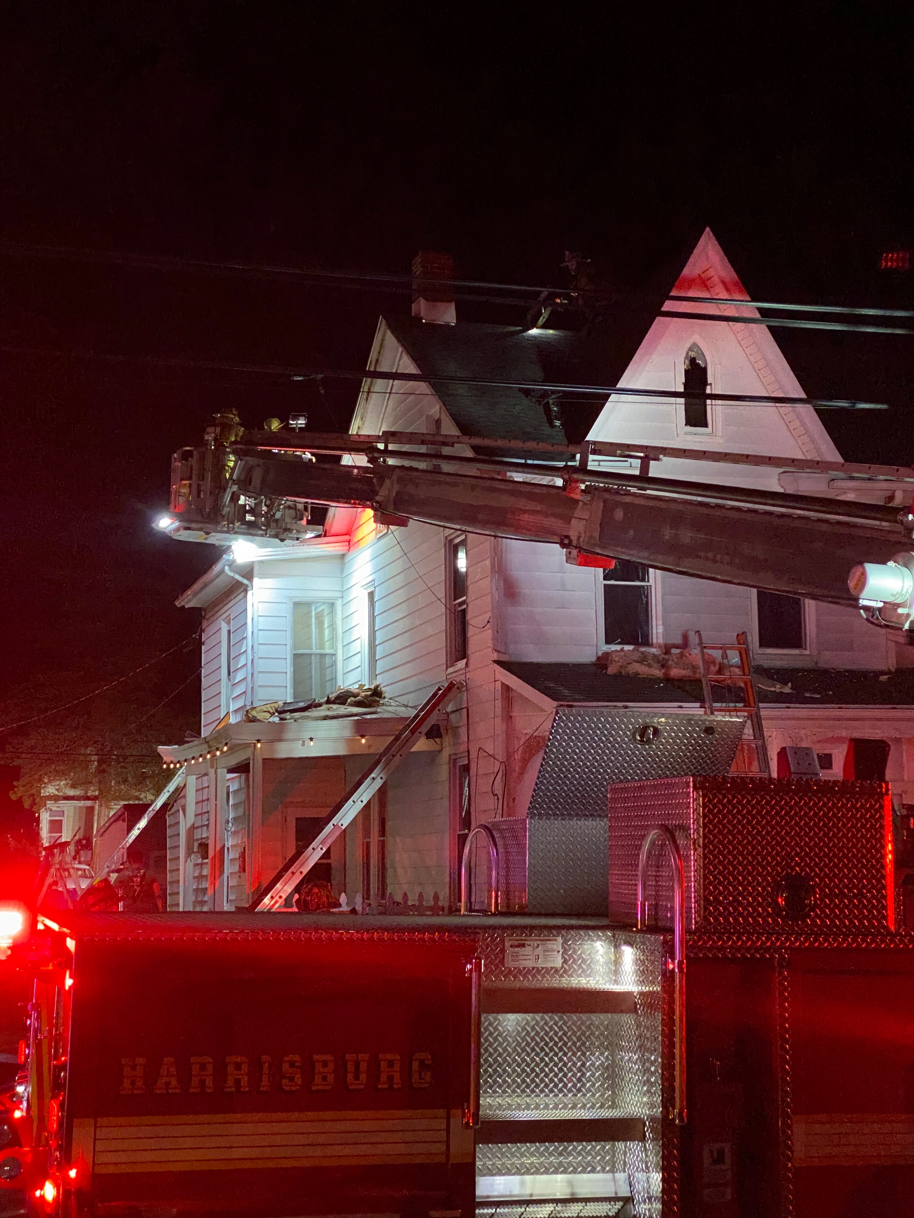 Fire Displaces Family; Your Help Needed campaign photo, 7 of 8