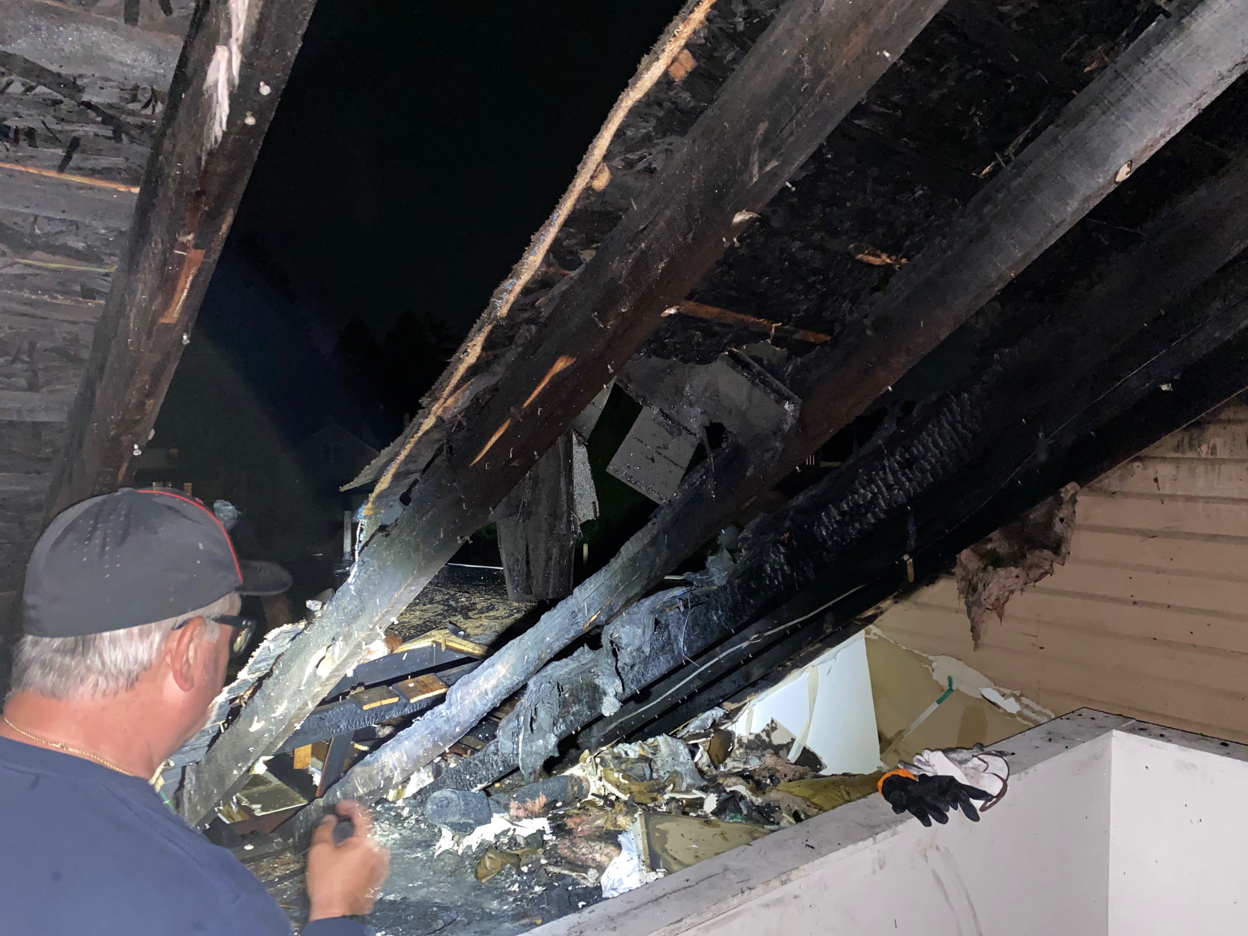 Fire Displaces Family; Your Help Needed campaign photo, 5 of 8