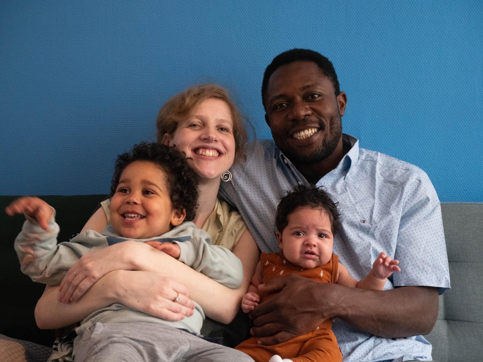 Afscheid Annemarie & steun aan haar lieve gezin campaign photo, 2 of 5