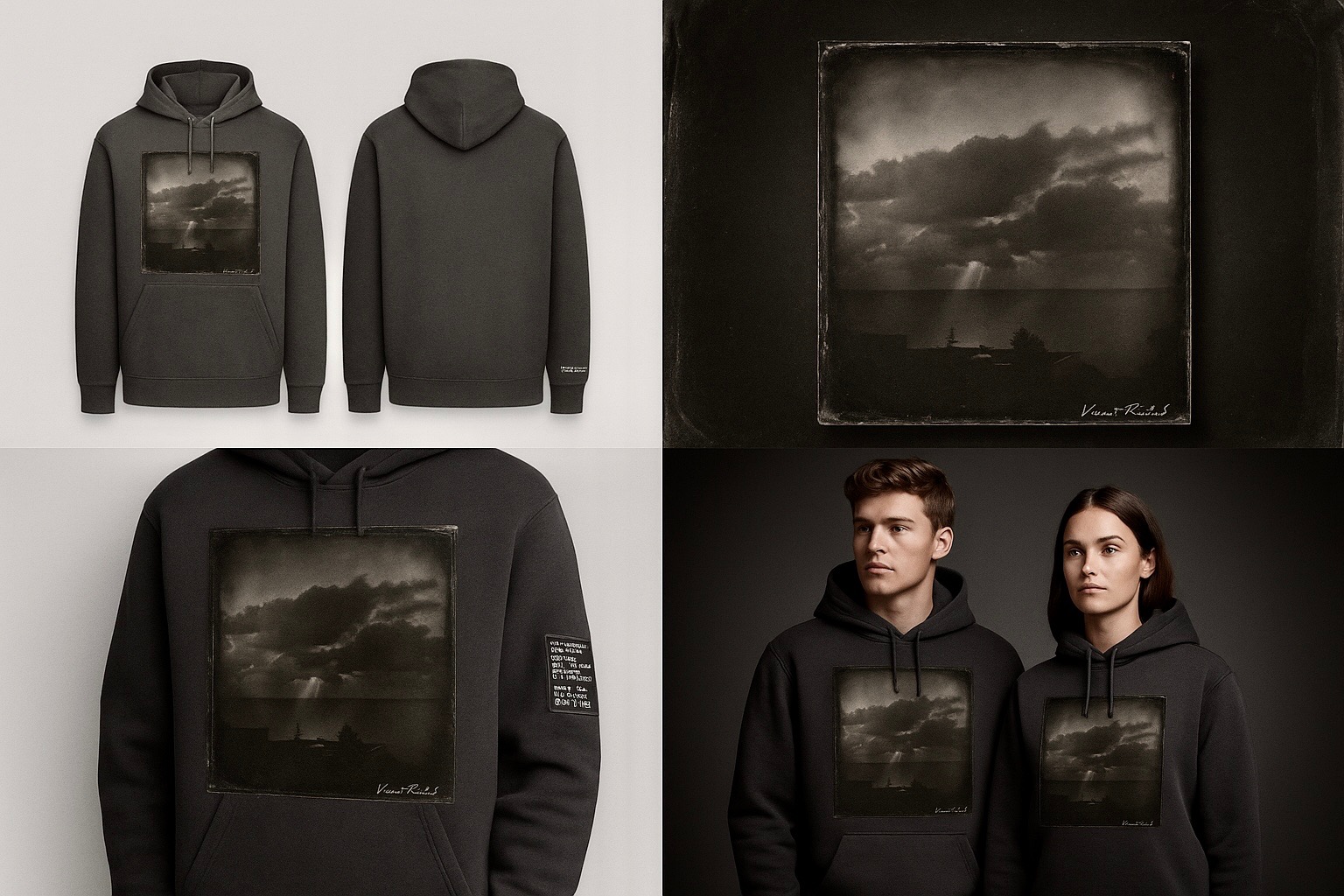 ANGELSSEA-GENESIS-Æ campaign photo, 4 of 8
