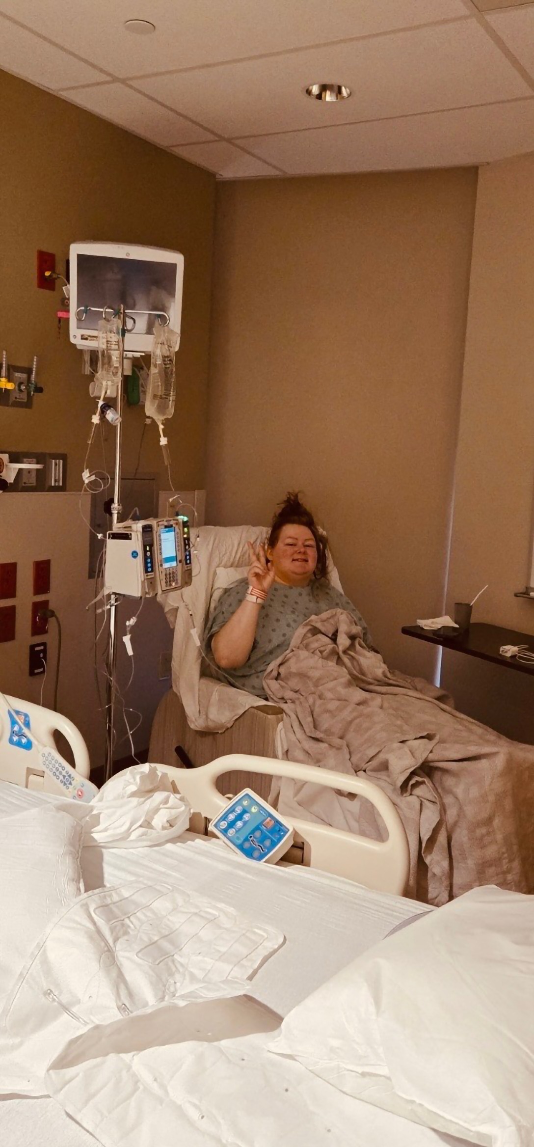 Kaelea's Urgent Medical IIH Treatment campaign photo, 7 of 8