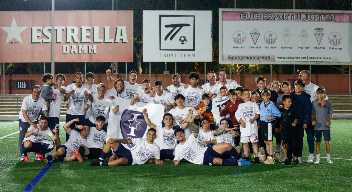 Inspire the World: Help INSPIRE FC to keep making history campaign photo, 7 of 8