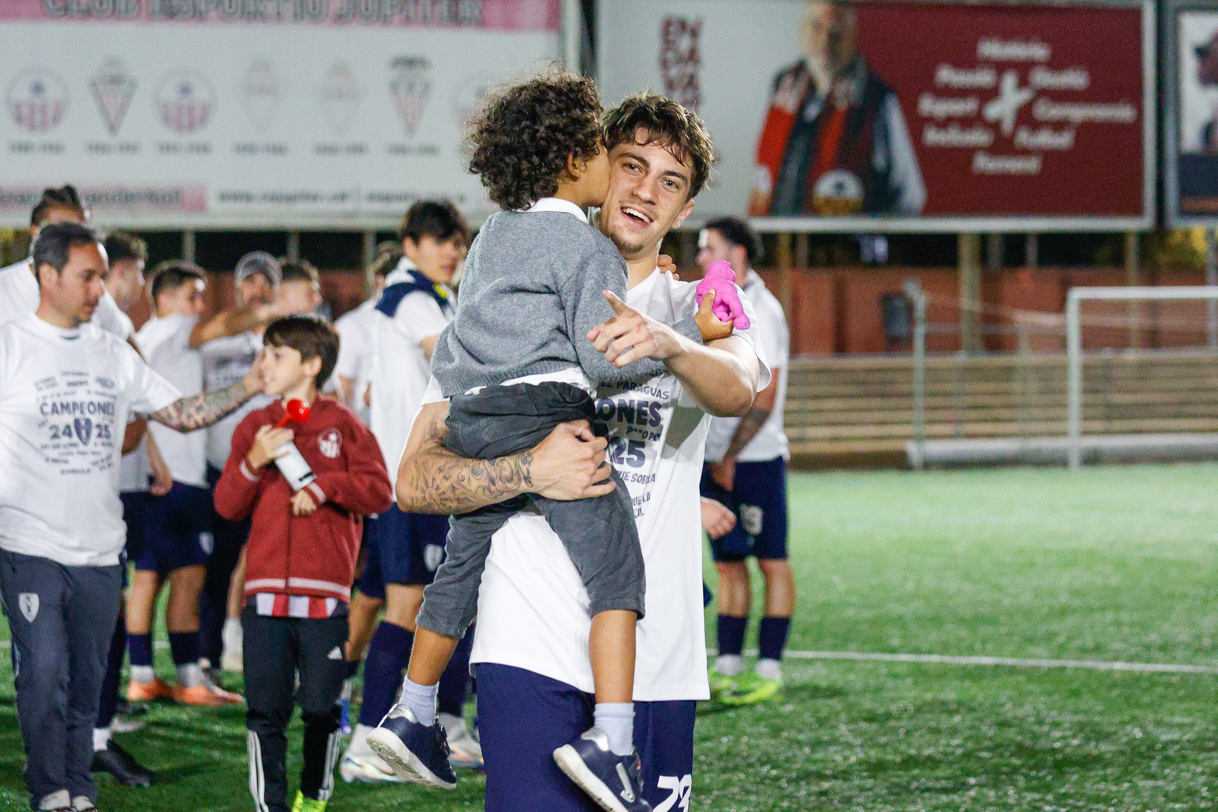 Inspire the World: Help INSPIRE FC to keep making history campaign photo, 4 of 8