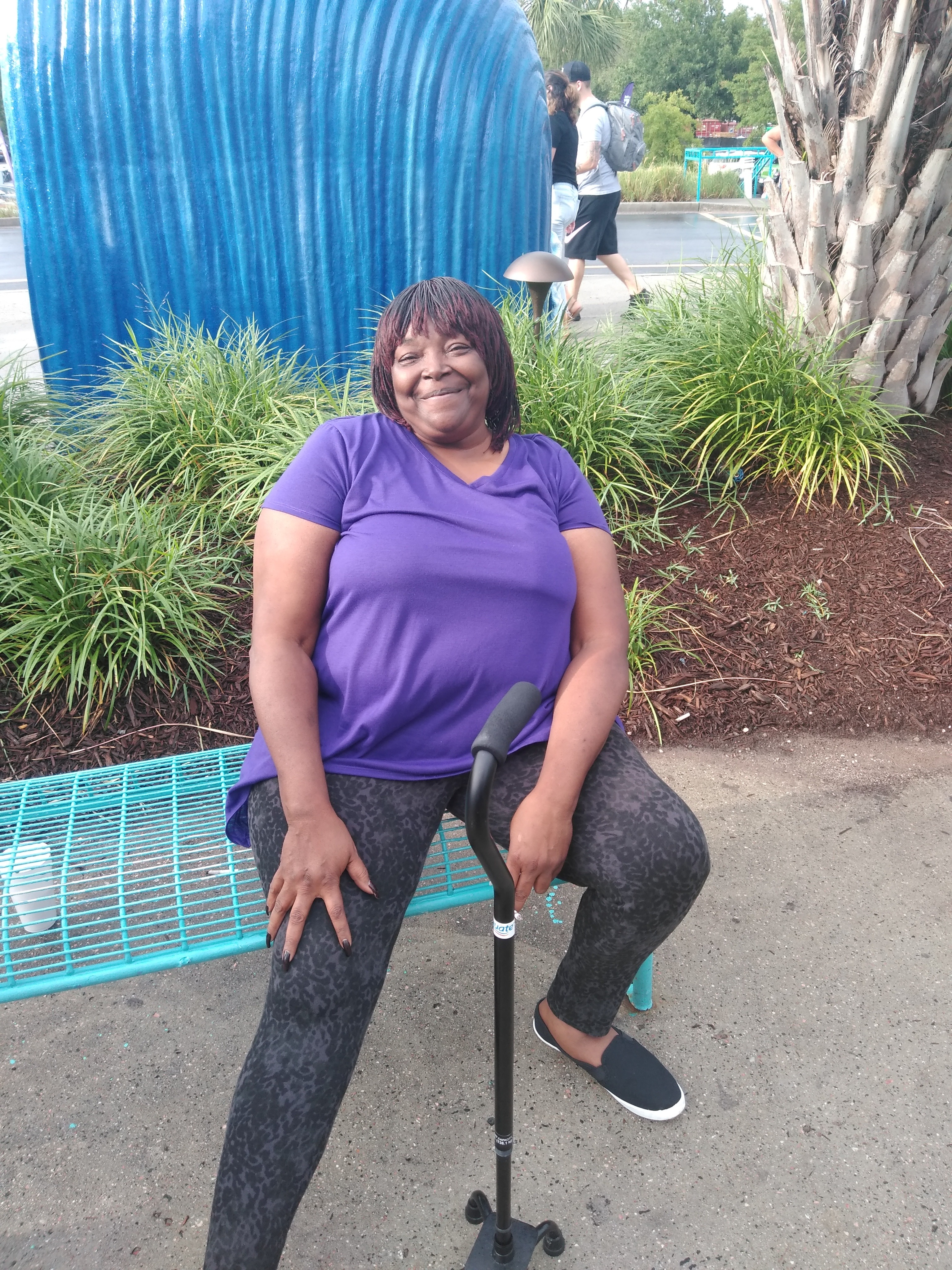 Help Us Honor Our Beloved Mother's Memory campaign photo, 2 of 5