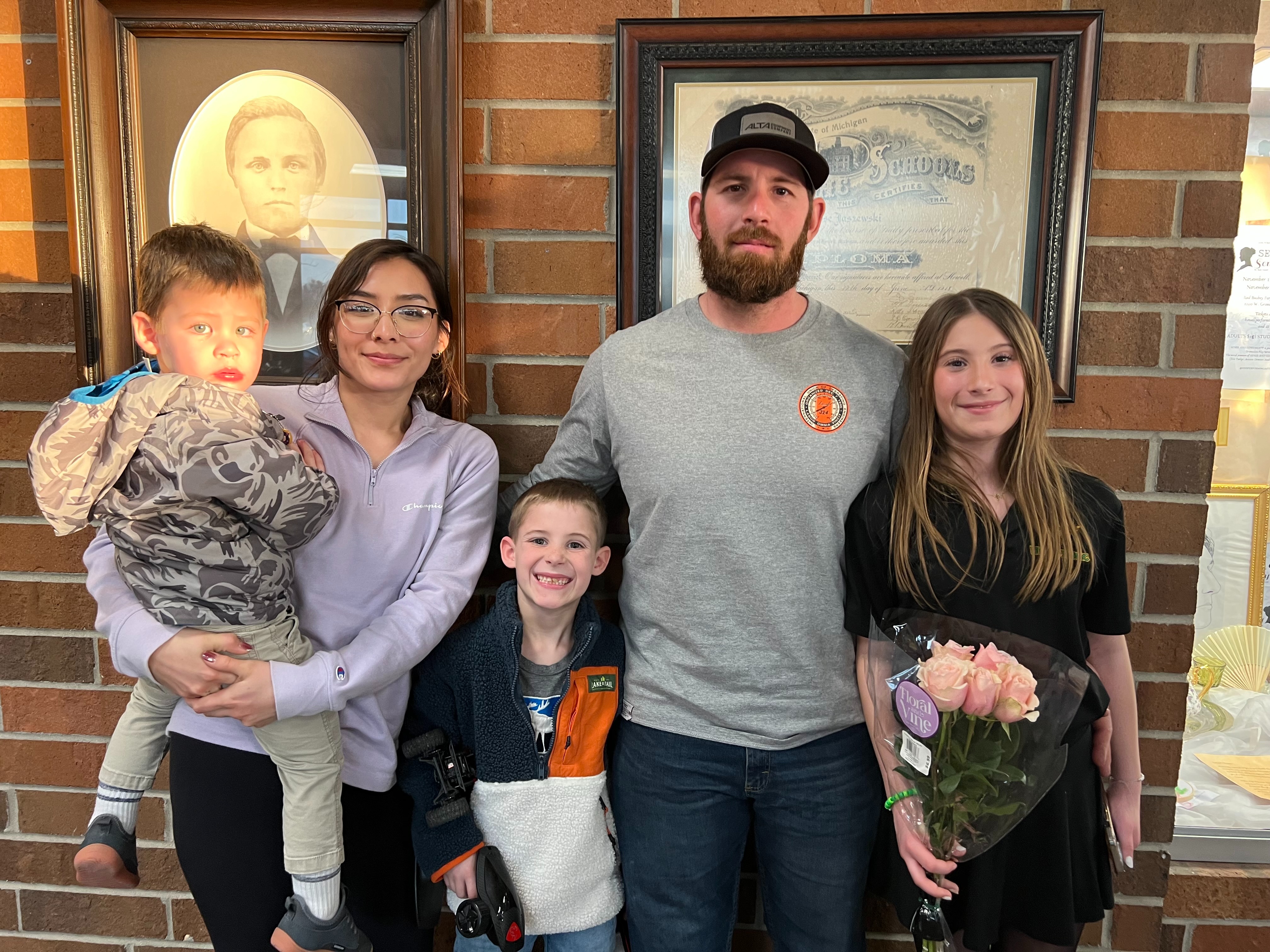 Help Cory's Family During His Healing campaign photo, 2 of 4