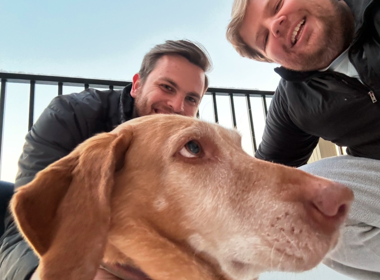 Support Gardner & Andy's Adoption Journey campaign photo, 2 of 7