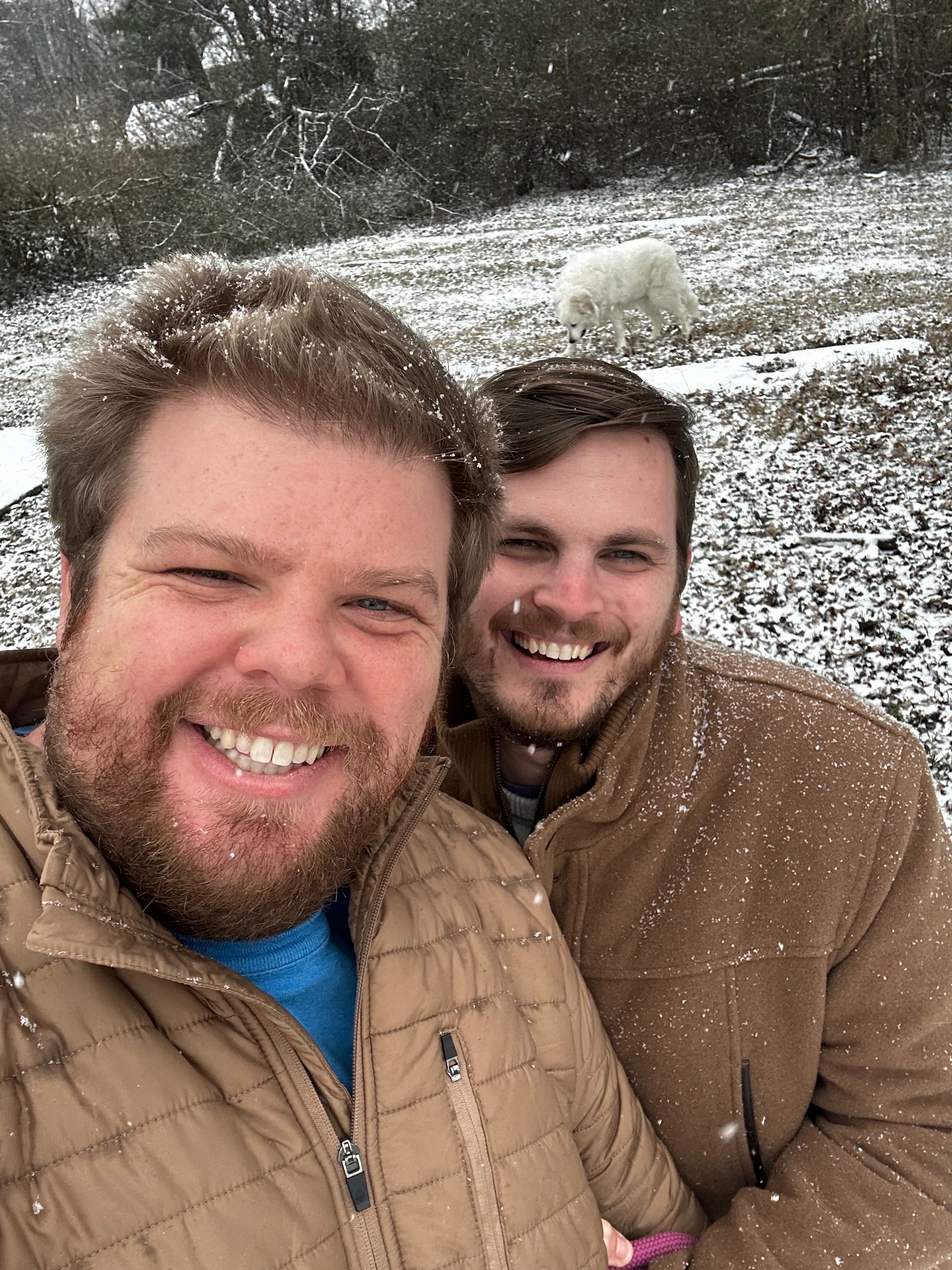 Support Gardner & Andy's Adoption Journey campaign photo, 4 of 7