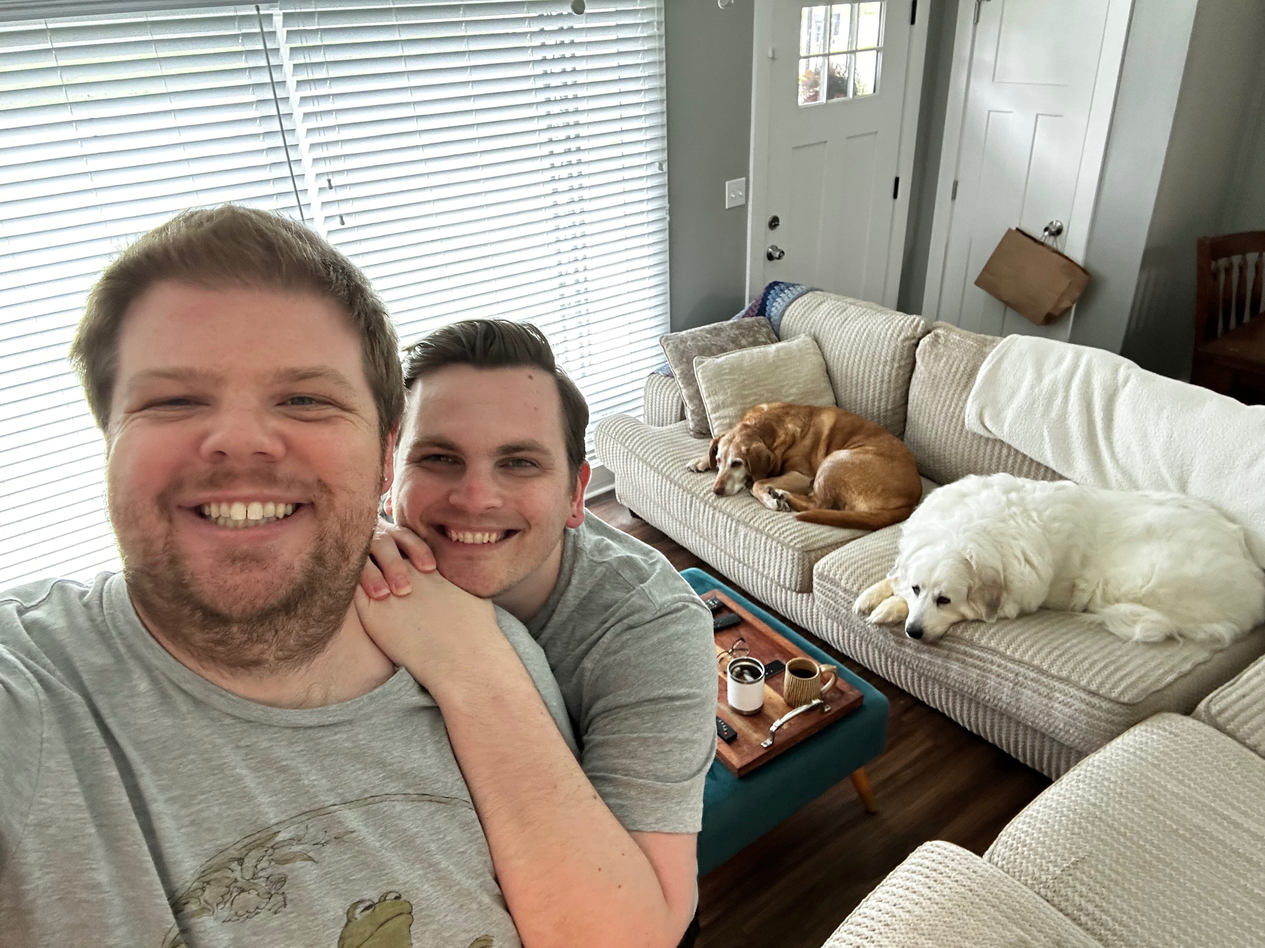 Support Gardner & Andy's Adoption Journey campaign photo, 5 of 7