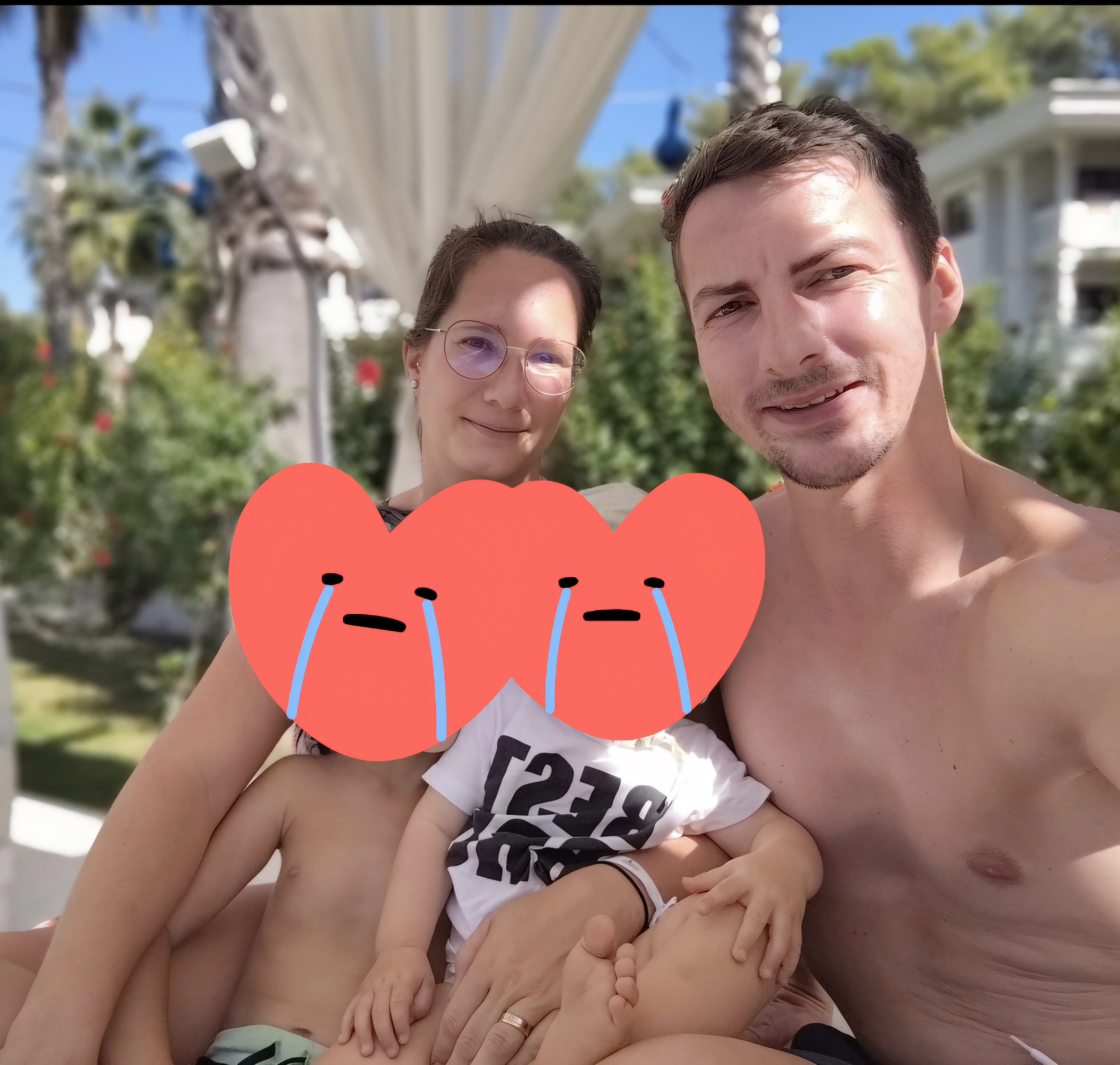 Hilfe für junge Familie nach tragischem Verlust campaign photo, 2 of 4